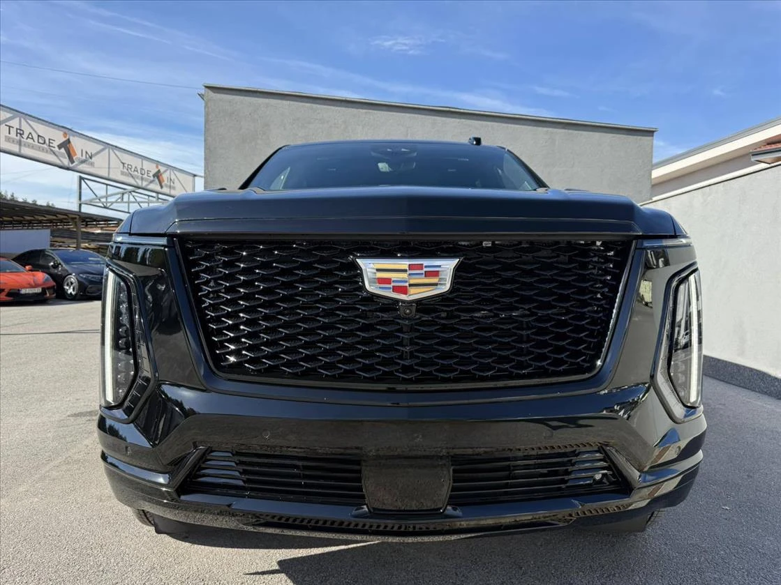 Cadillac Escalade 6.2L 600 FACELIFT | Mobile.bg   2