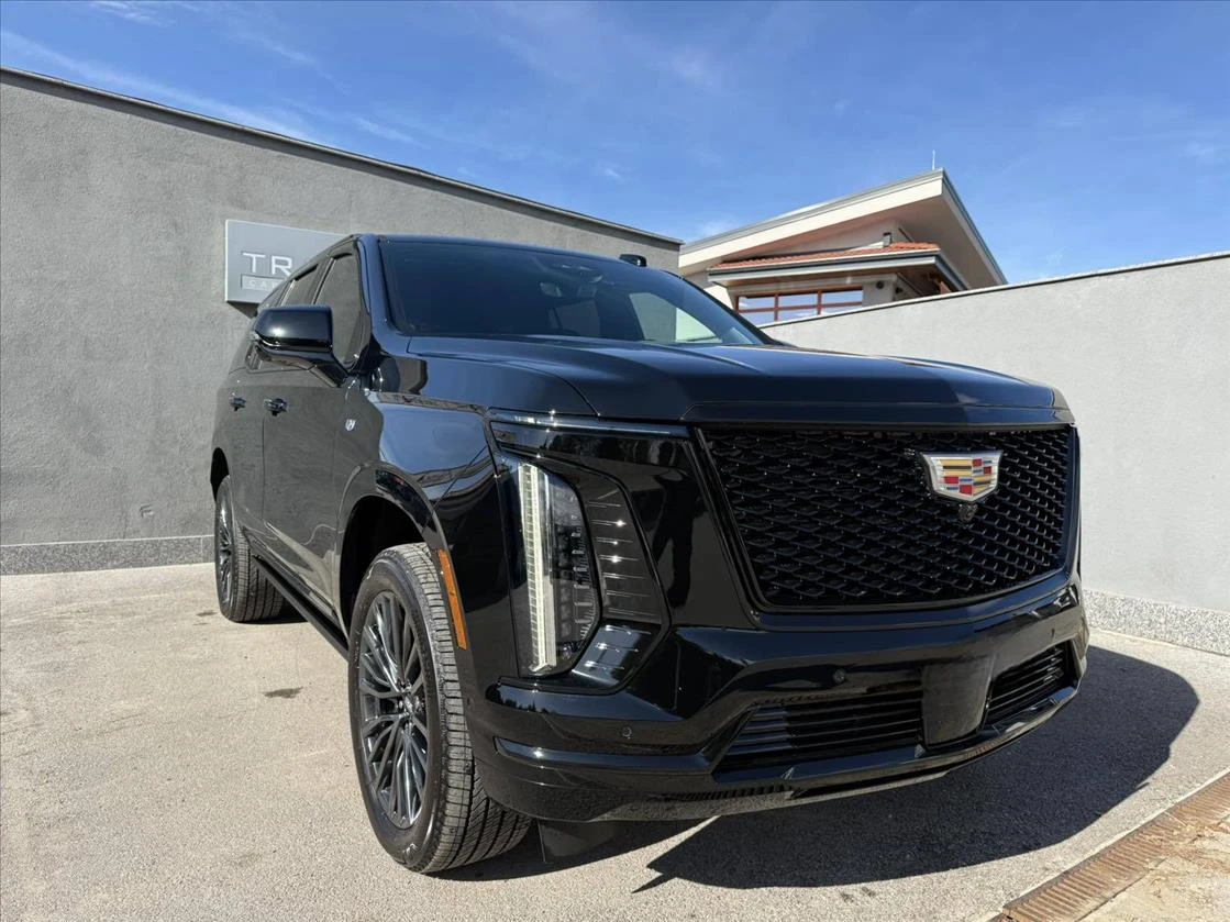 Cadillac Escalade 6.2L 600 FACELIFT | Mobile.bg   3
