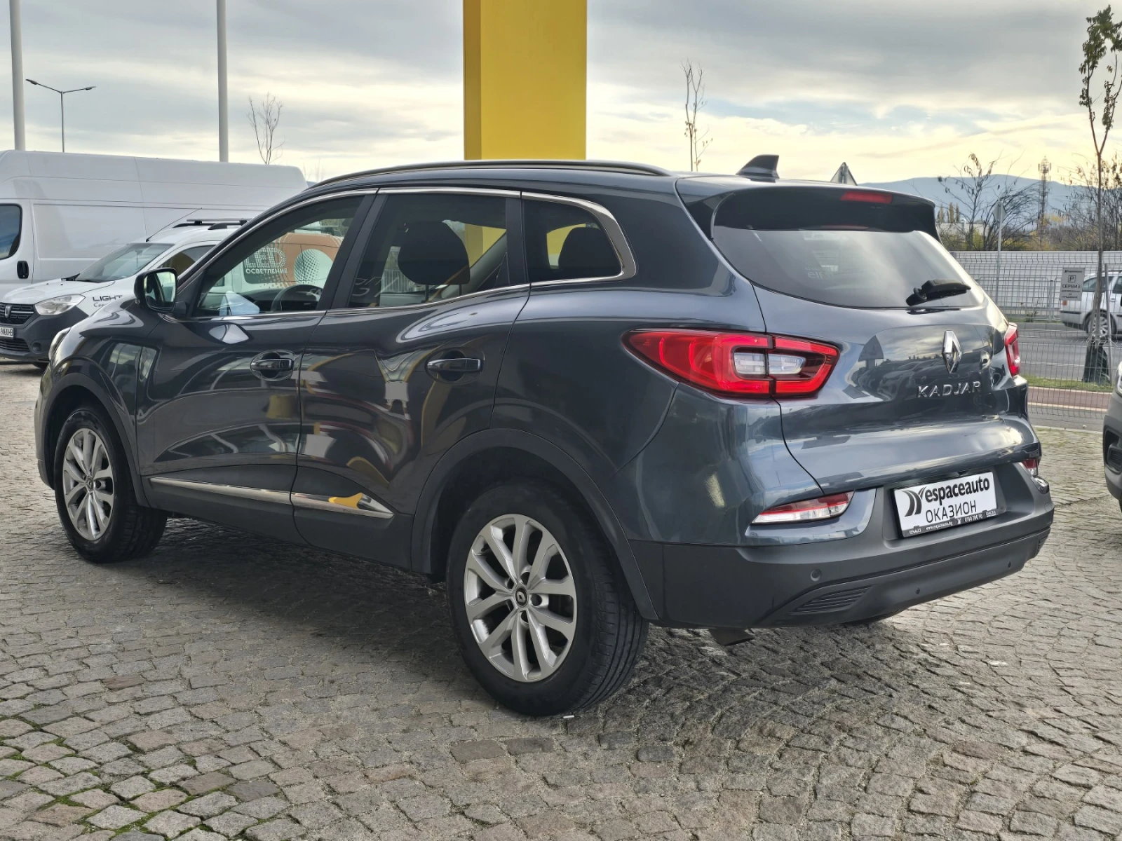 Renault Kadjar 1.5 DCi / 115 к.с. / Aвтоматик - изображение 7