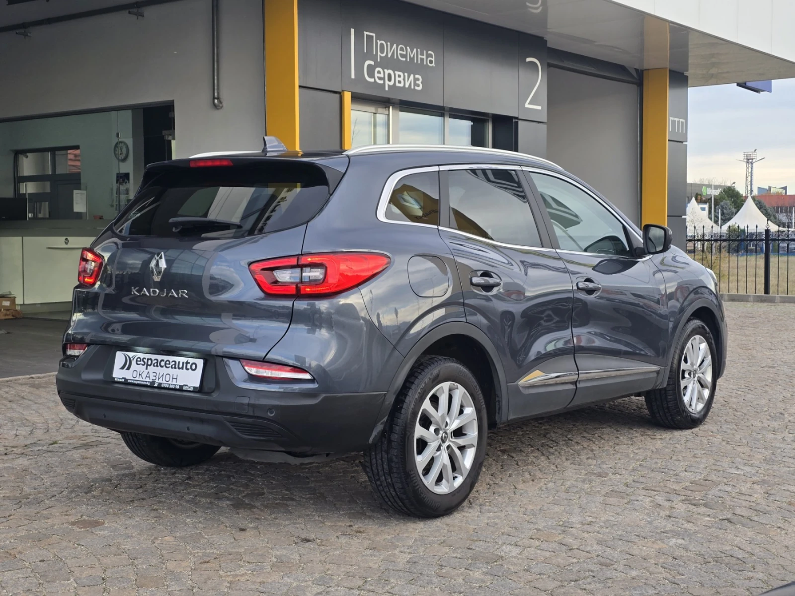 Renault Kadjar 1.5 DCi / 115 к.с. / Aвтоматик - изображение 5