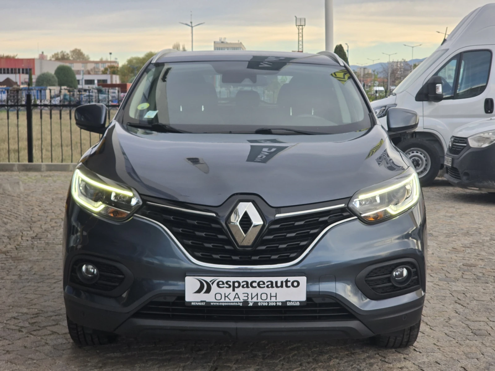 Renault Kadjar 1.5 DCi / 115 к.с. / Aвтоматик - изображение 2