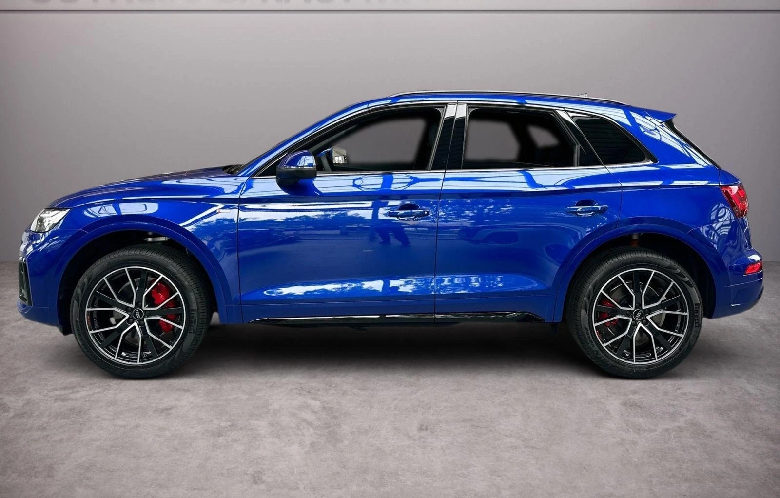 Audi Q5 40TFSI* QUATTRO* S-LINE* B&O* DISTR* CAM* MATRIX*  | Mobile.bg   4