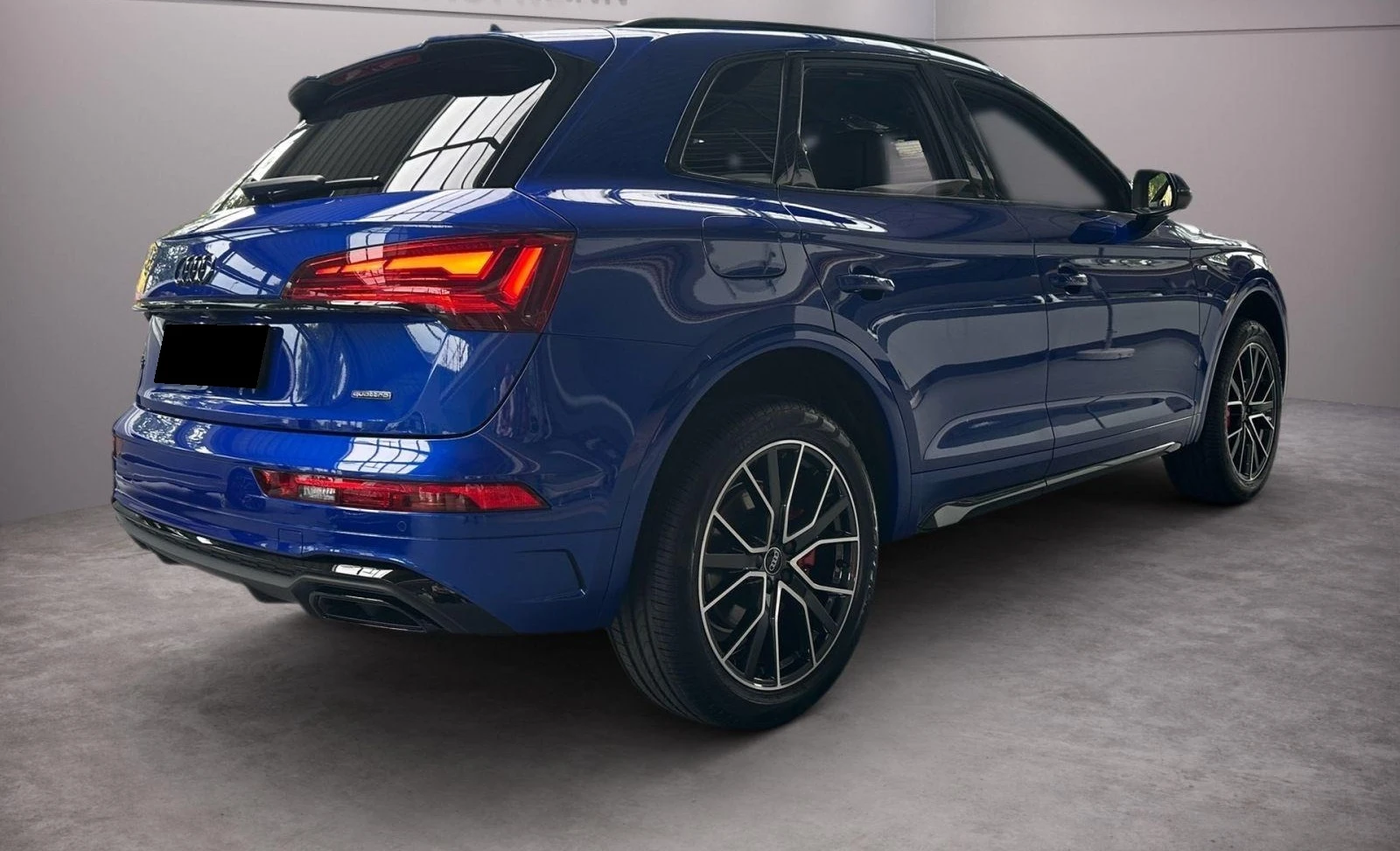 Audi Q5 40TFSI* QUATTRO* S-LINE* B&O* DISTR* CAM* MATRIX*  | Mobile.bg   2