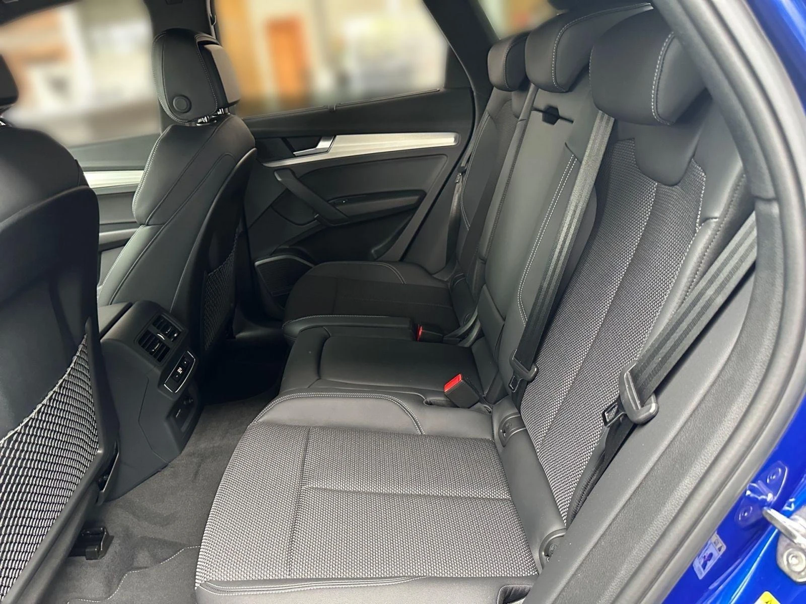 Audi Q5 40TFSI* QUATTRO* S-LINE* B&O* DISTR* CAM* MATRIX*  | Mobile.bg   12