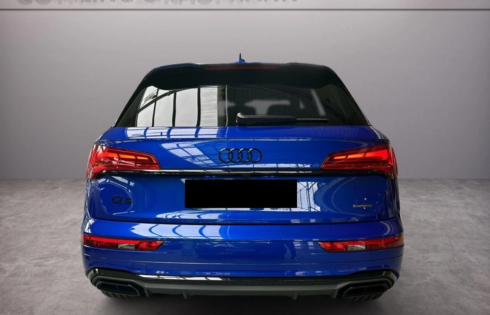 Audi Q5 40TFSI* QUATTRO* S-LINE* B&O* DISTR* CAM* MATRIX*  | Mobile.bg   3