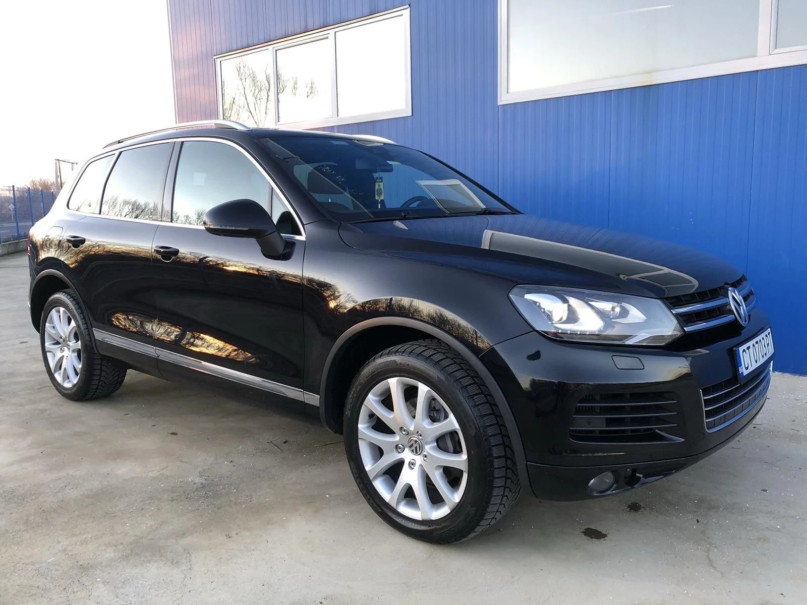 VW Touareg 3.0TD?/8speed//FULL EKSTR?/TOP | Mobile.bg   1