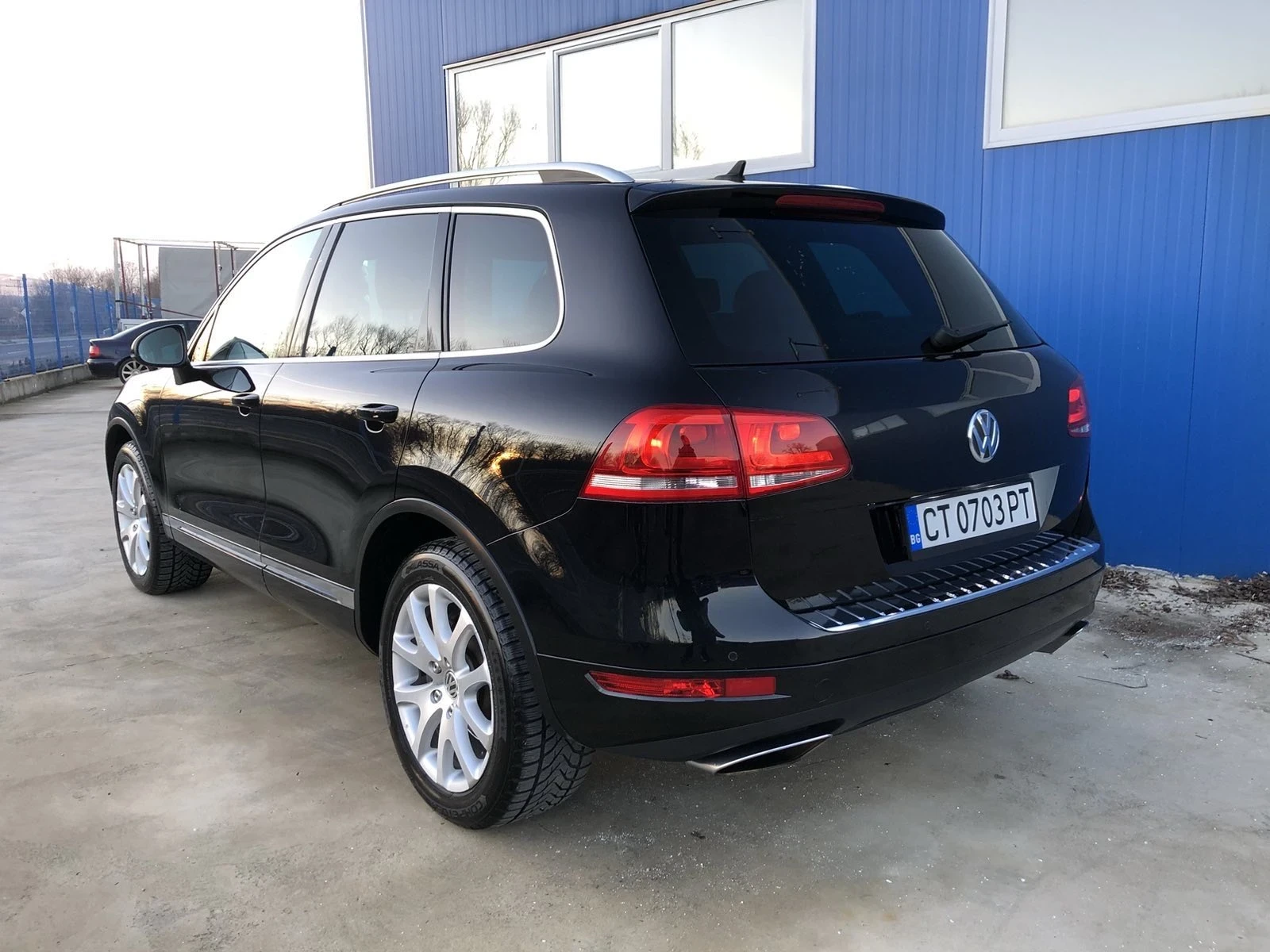 VW Touareg 3.0TD?/8speed//FULL EKSTR?/TOP | Mobile.bg   7