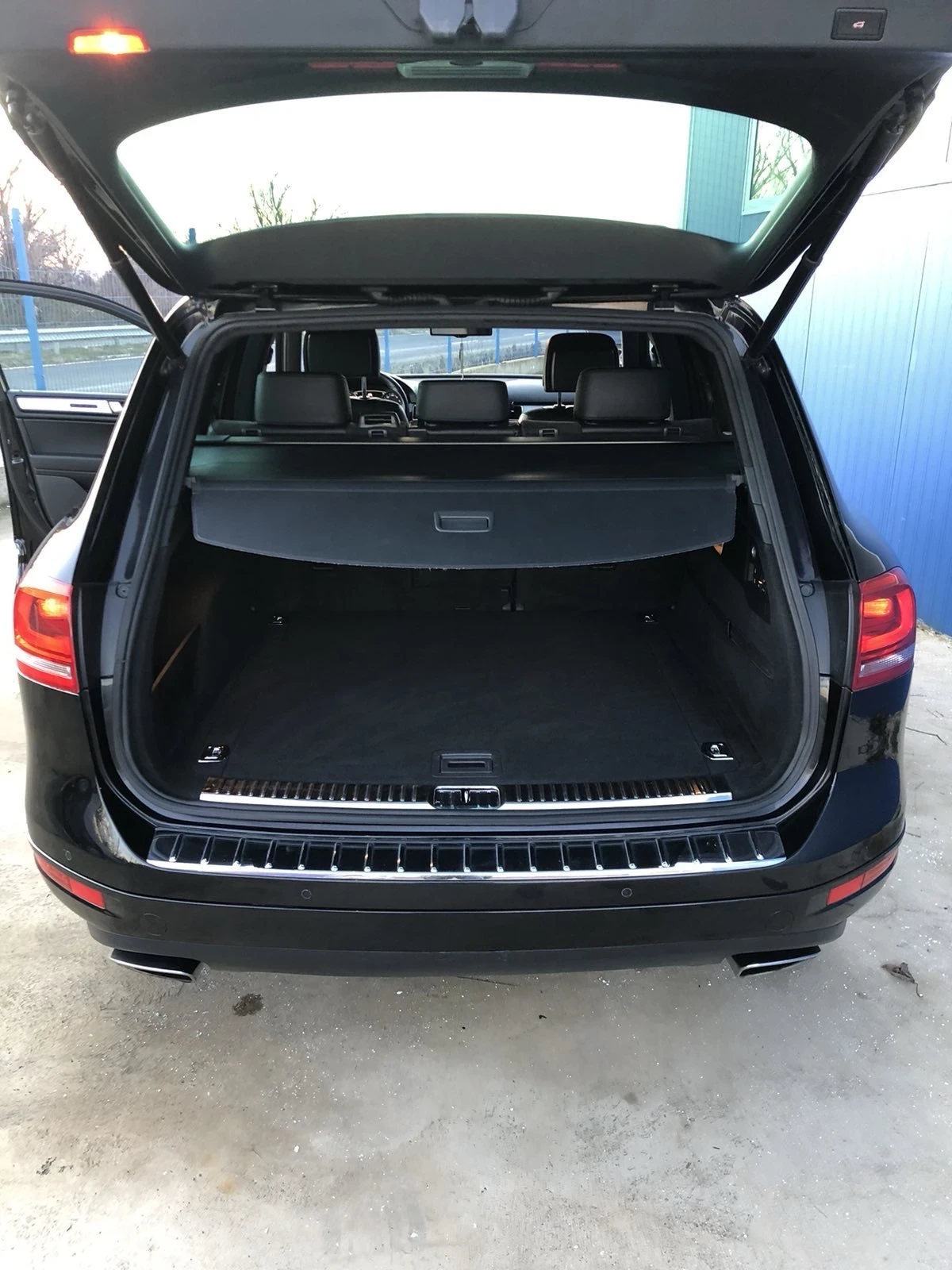 VW Touareg 3.0TD?/8speed//FULL EKSTR?/TOP | Mobile.bg   15