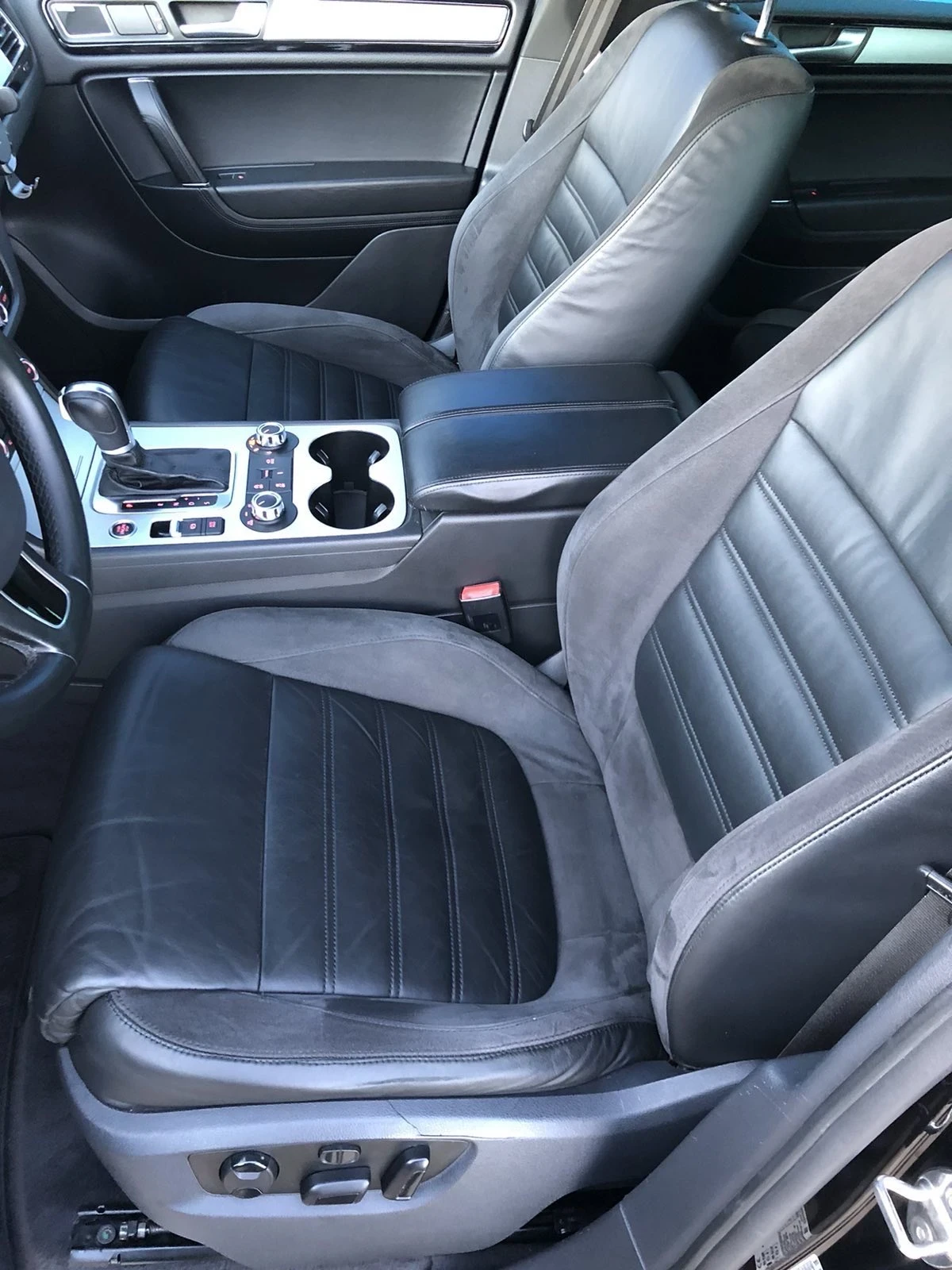 VW Touareg 3.0TD?/8speed//FULL EKSTR?/TOP | Mobile.bg   10