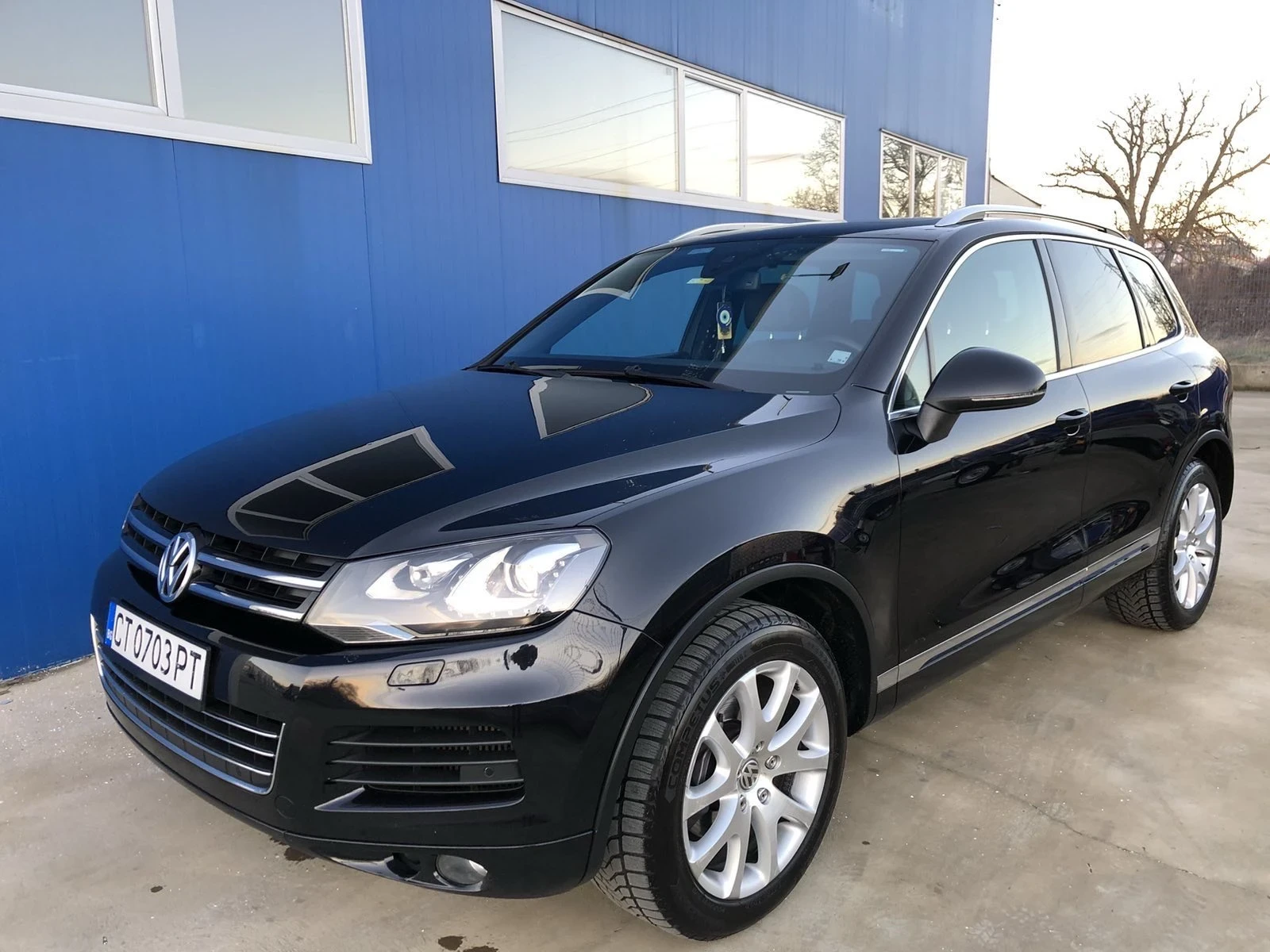 VW Touareg 3.0TD?/8speed//FULL EKSTR?/TOP | Mobile.bg   2