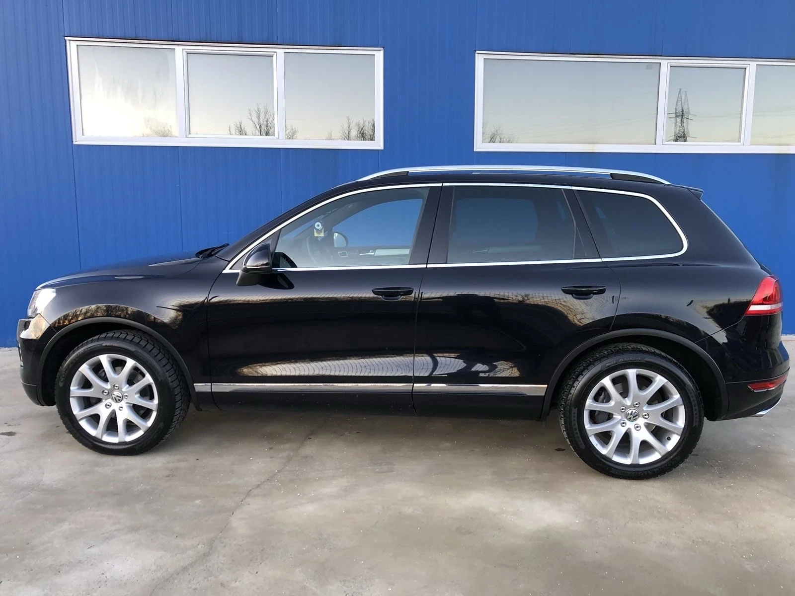 VW Touareg 3.0TD?/8speed//FULL EKSTR?/TOP | Mobile.bg   4