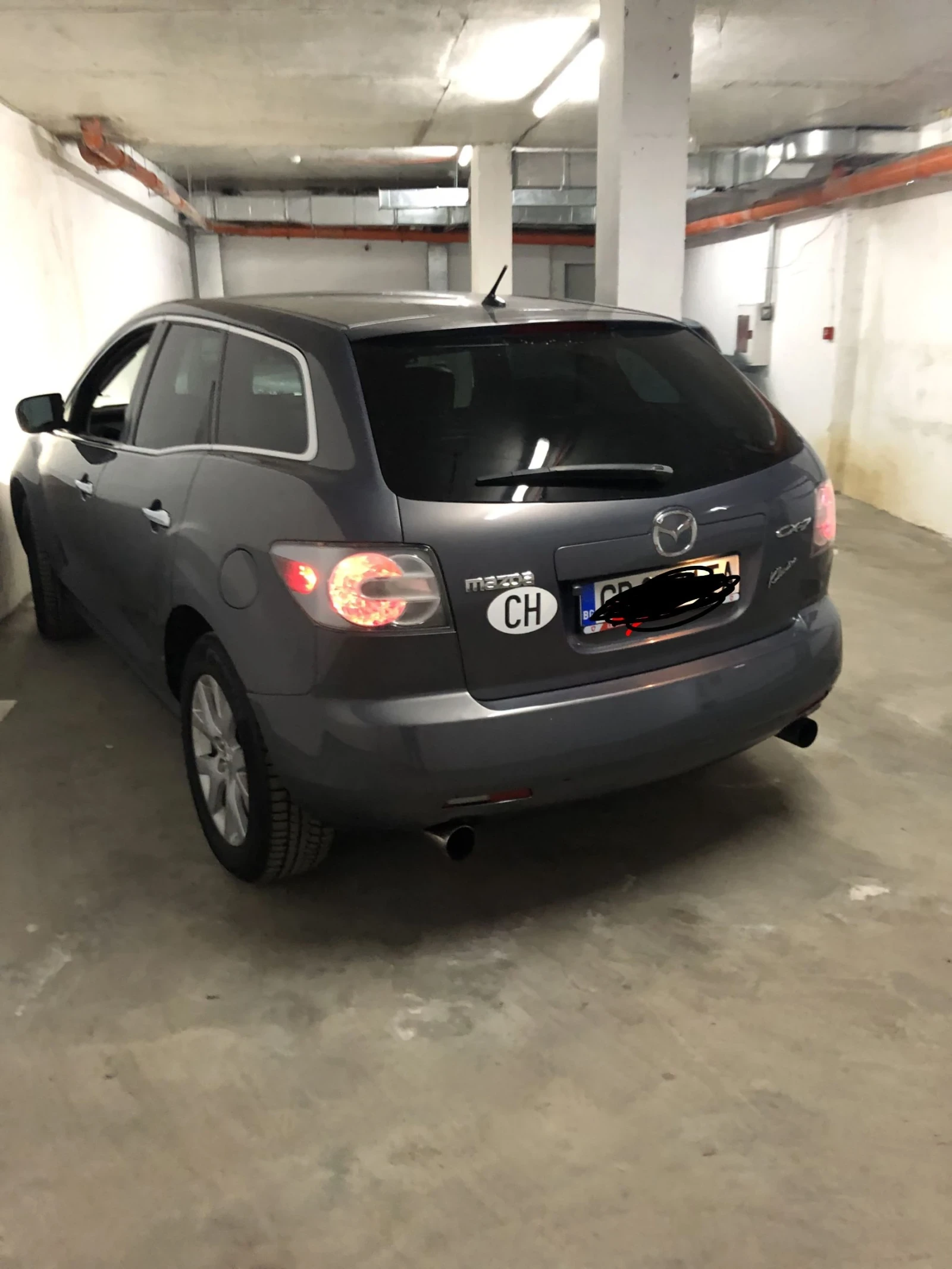 Mazda CX-7 2.3 - изображение 4