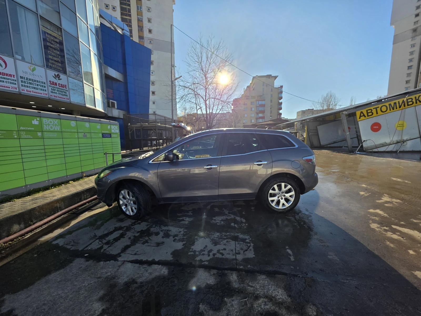 Mazda CX-7 2.3 | Mobile.bg � ����������� 6