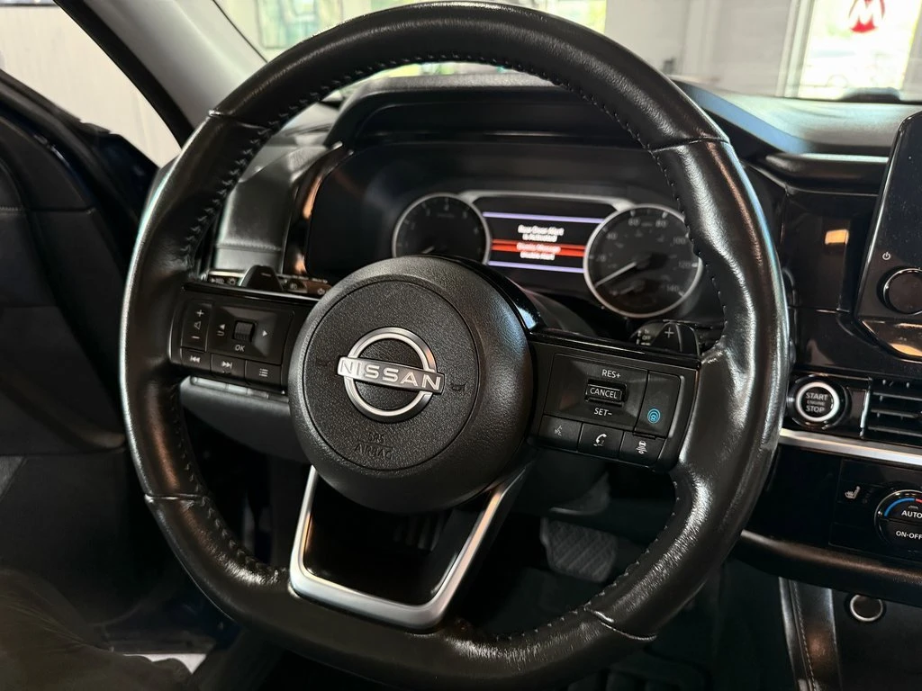 Nissan Pathfinder SL - изображение 8