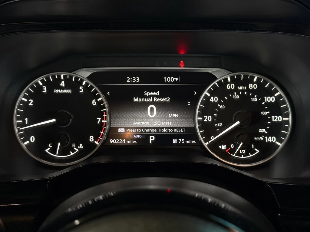 Nissan Pathfinder SL - изображение 9