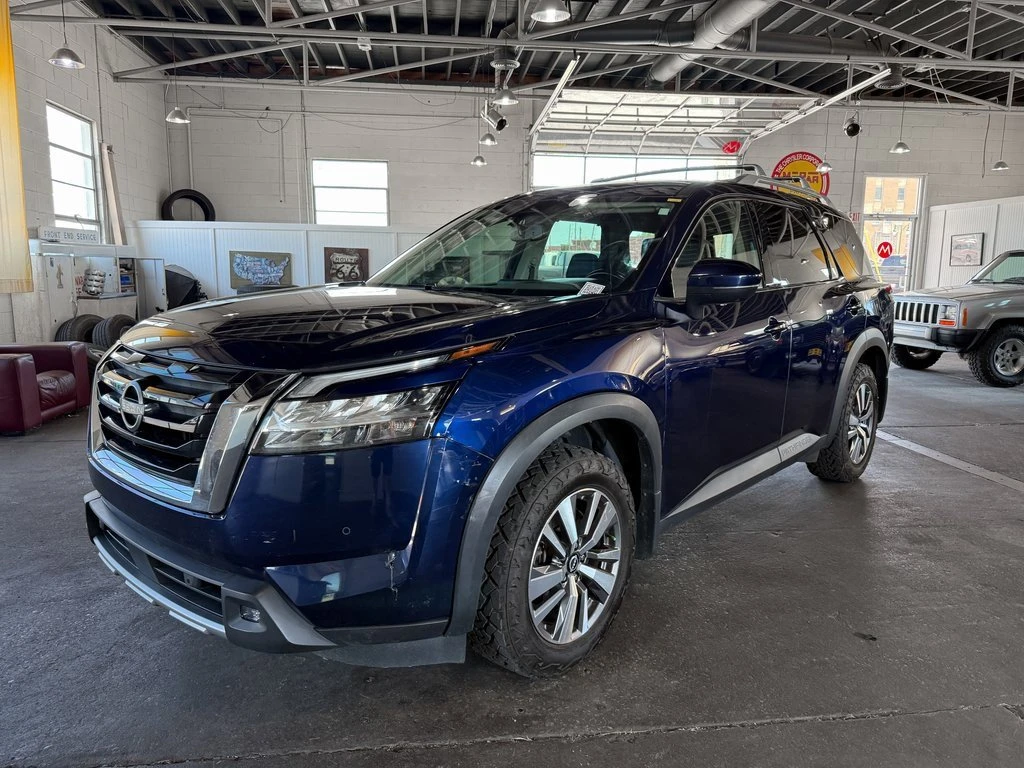 Nissan Pathfinder SL | Mobile.bg � ����������� 1