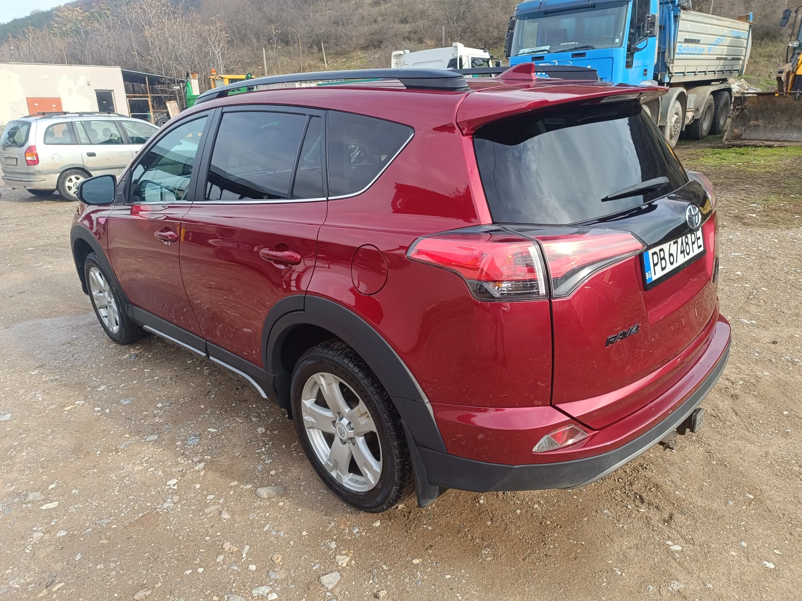 Toyota Rav4 ADVENTURE | Mobile.bg � ����������� 6