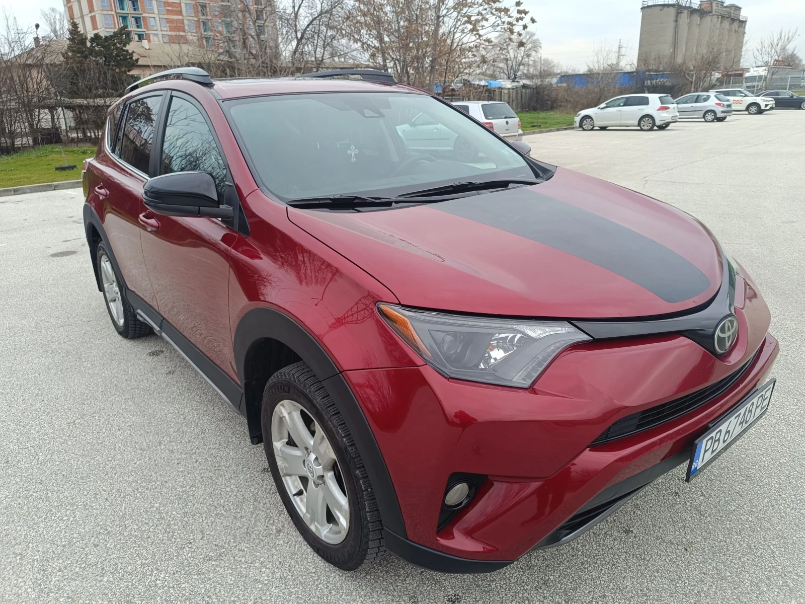 Toyota Rav4 ADVENTURE - изображение 2