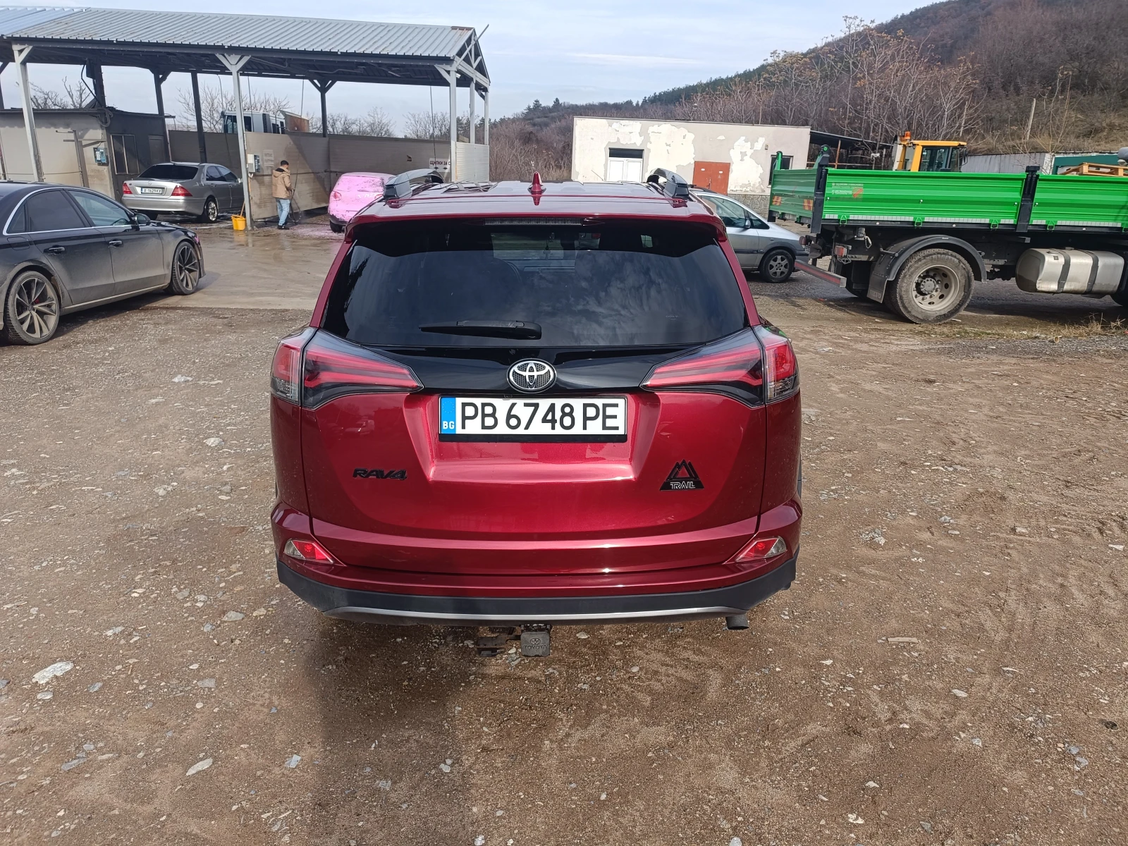 Toyota Rav4 ADVENTURE | Mobile.bg � ����������� 5