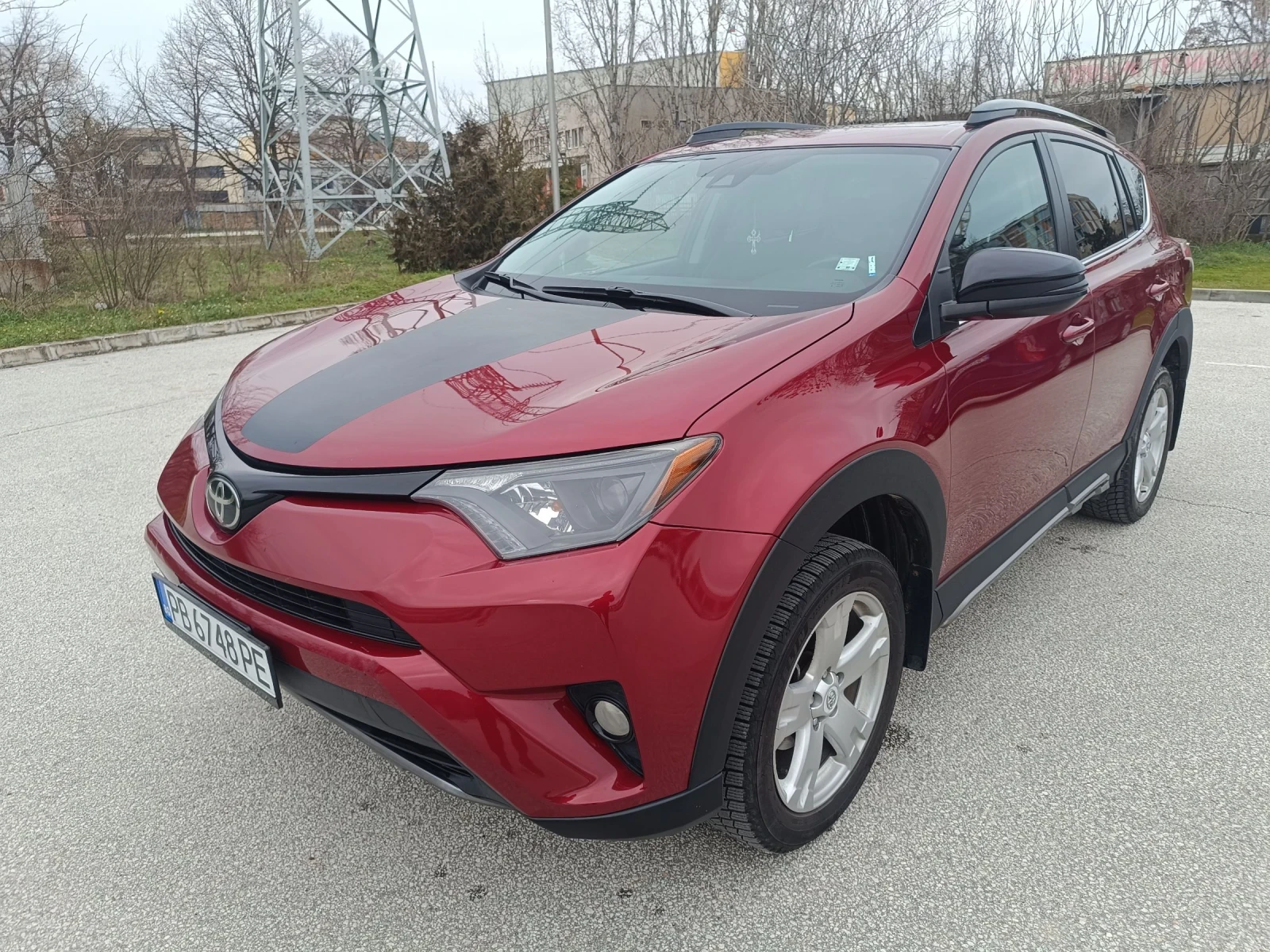 Toyota Rav4 ADVENTURE