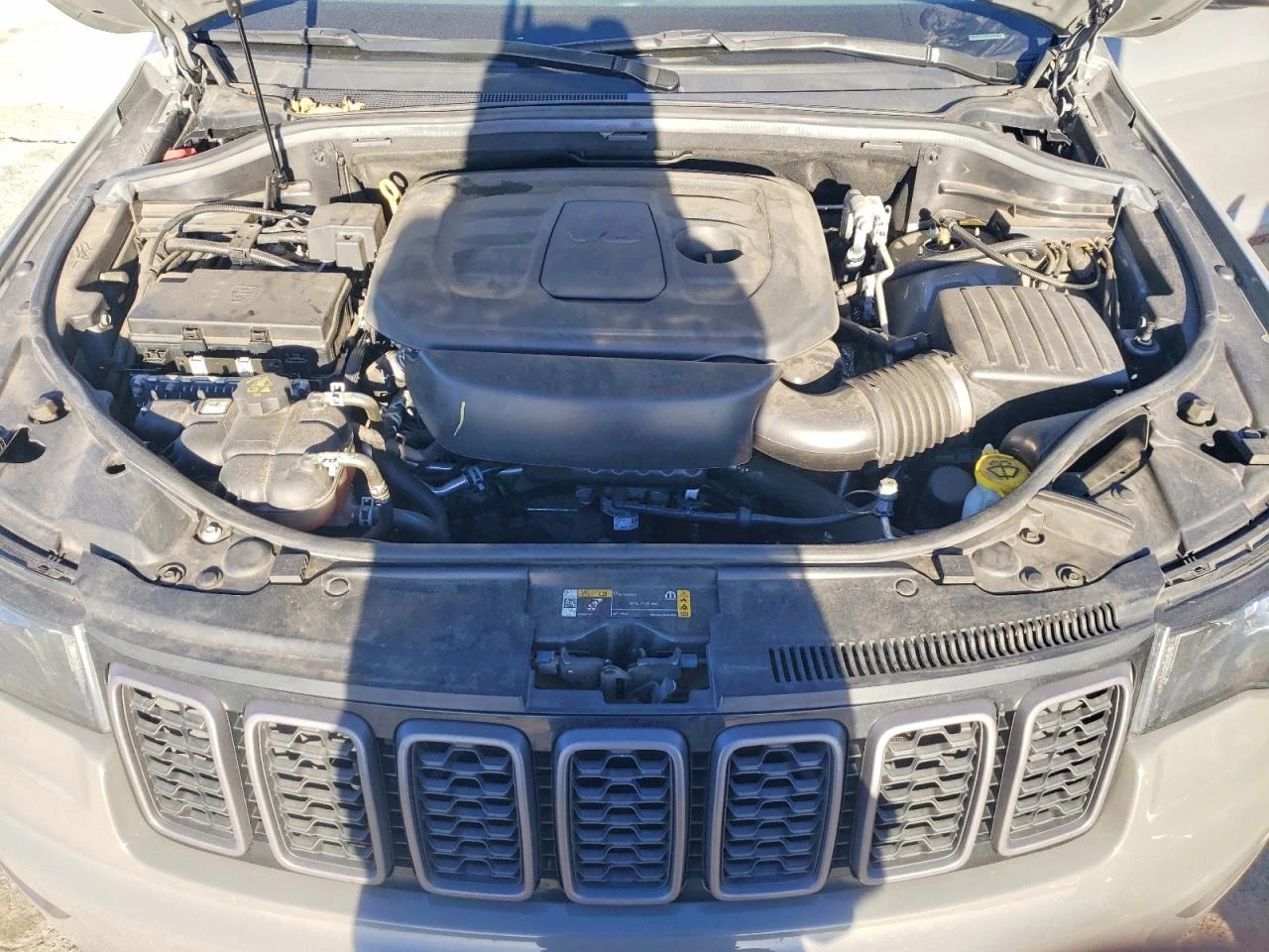 Jeep Grand cherokee * TRAILHAWK*  - изображение 7