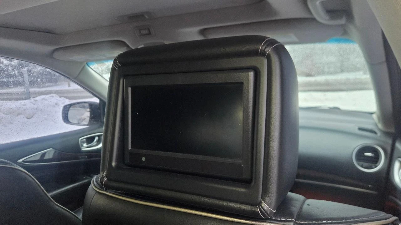 Infiniti QX60 LUXURY* 360* NAVI* LINE ASS* Blind Spot* Memory* П - изображение 9