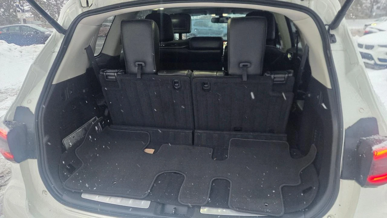 Infiniti QX60 LUXURY* 360* NAVI* LINE ASS* Blind Spot* Memory* П - изображение 10