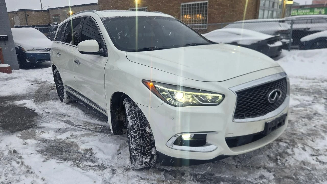Infiniti QX60 LUXURY* 360* NAVI* LINE ASS* Blind Spot* Memory* � | Mobile.bg � ����������� 1