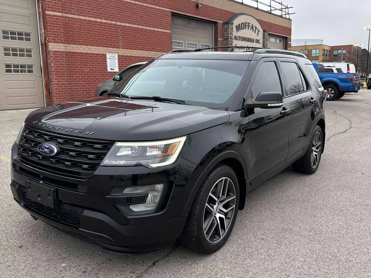 Ford Explorer * Sport * ��������* ���������* 360 ������* ������� | Mobile.bg � ����������� 5
