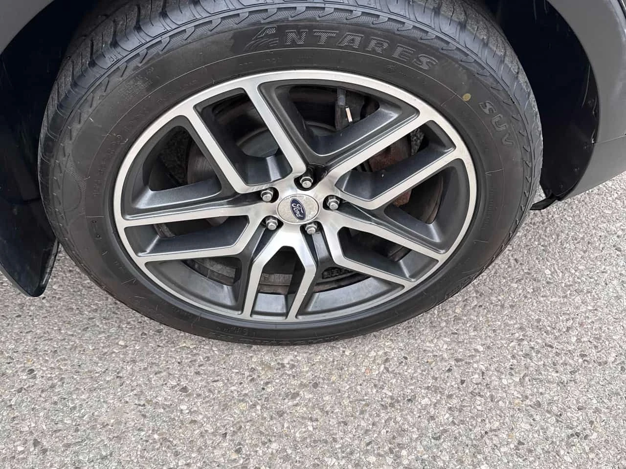 Ford Explorer * Sport * ��������* ���������* 360 ������* ������� | Mobile.bg � ����������� 7