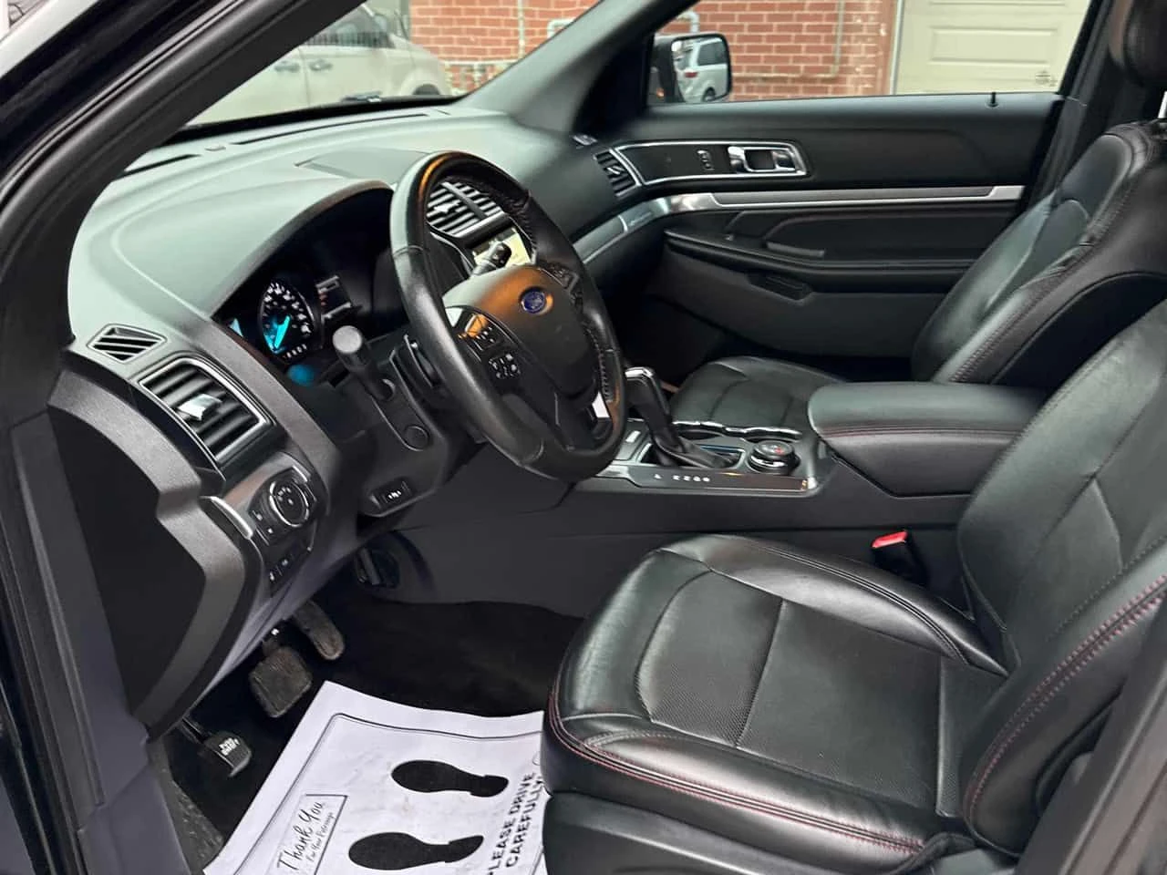 Ford Explorer * Sport * ��������* ���������* 360 ������* ������� | Mobile.bg � ����������� 8