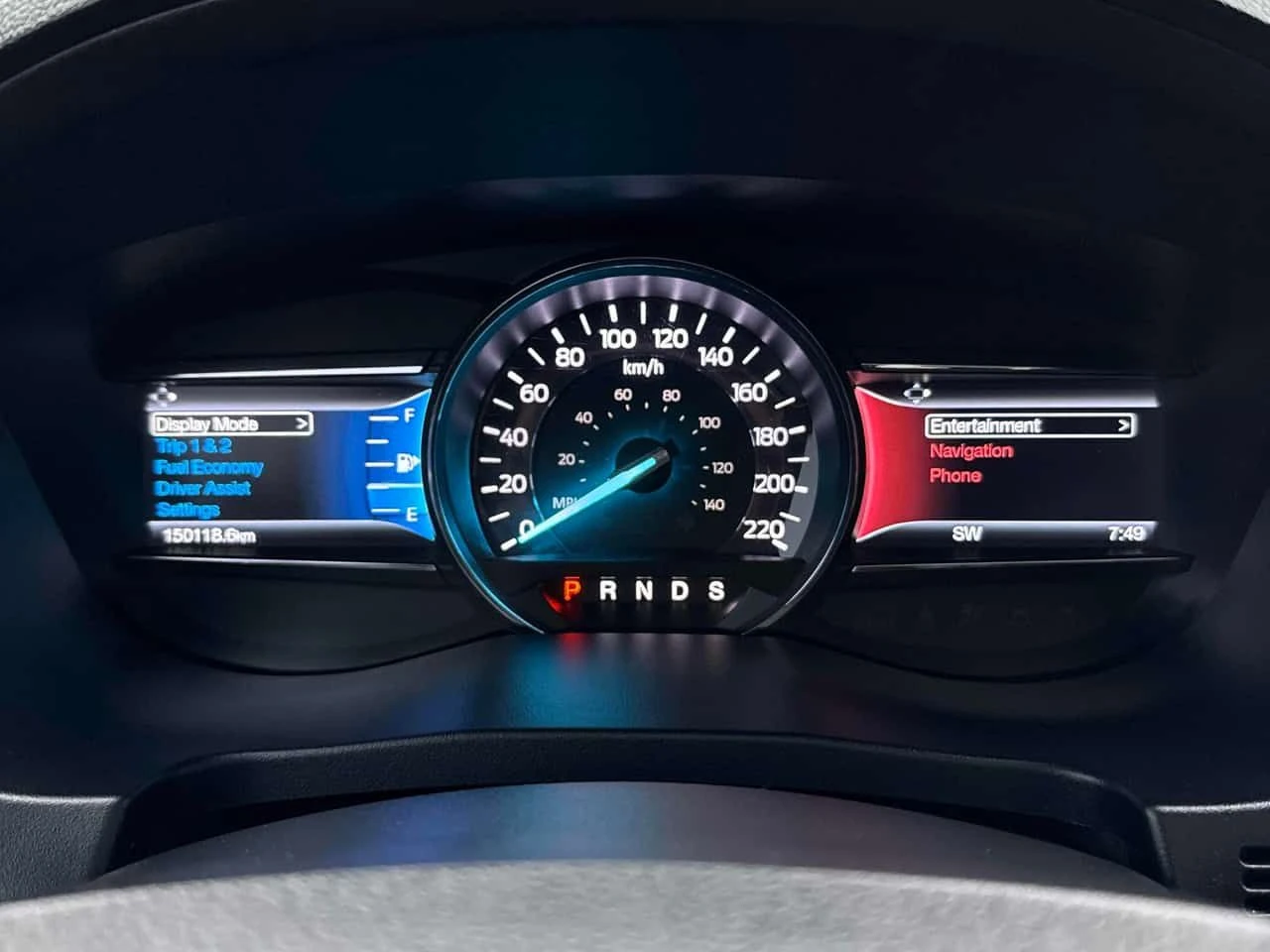 Ford Explorer * Sport * ��������* ���������* 360 ������* ������� | Mobile.bg � ����������� 9