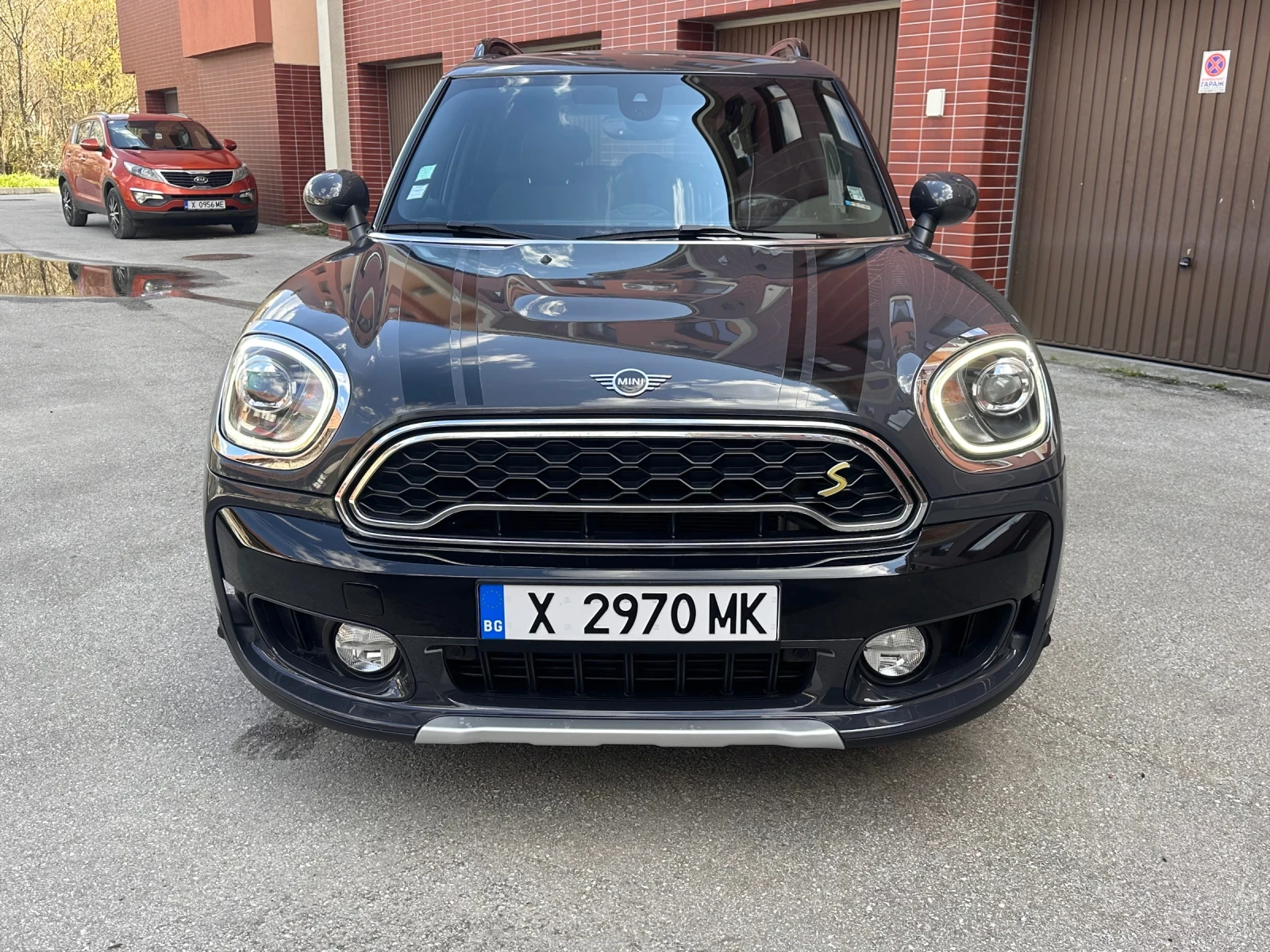 Mini Countryman  S Hybrid All4, снимка 4 - Автомобили и джипове - 54099215