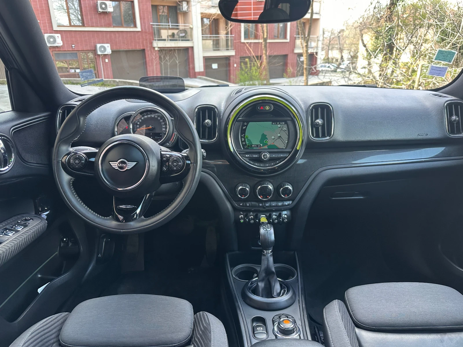 Mini Countryman  S Hybrid All4, снимка 12 - Автомобили и джипове - 54099215