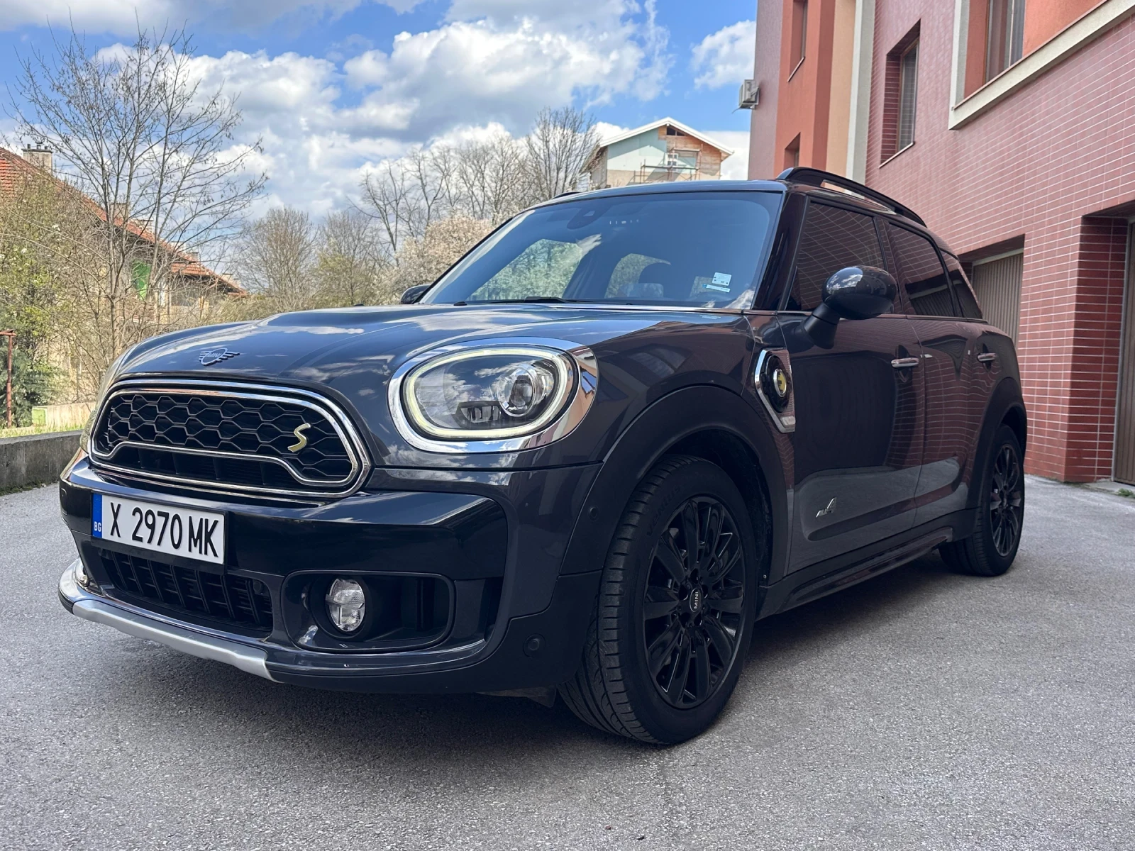 Mini Countryman  S Hybrid All4, снимка 17 - Автомобили и джипове - 54099215