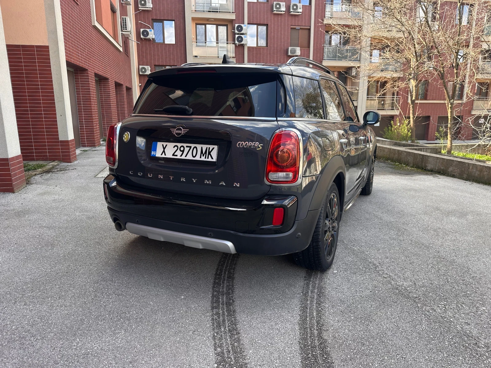 Mini Countryman  S Hybrid All4, снимка 5 - Автомобили и джипове - 54099215