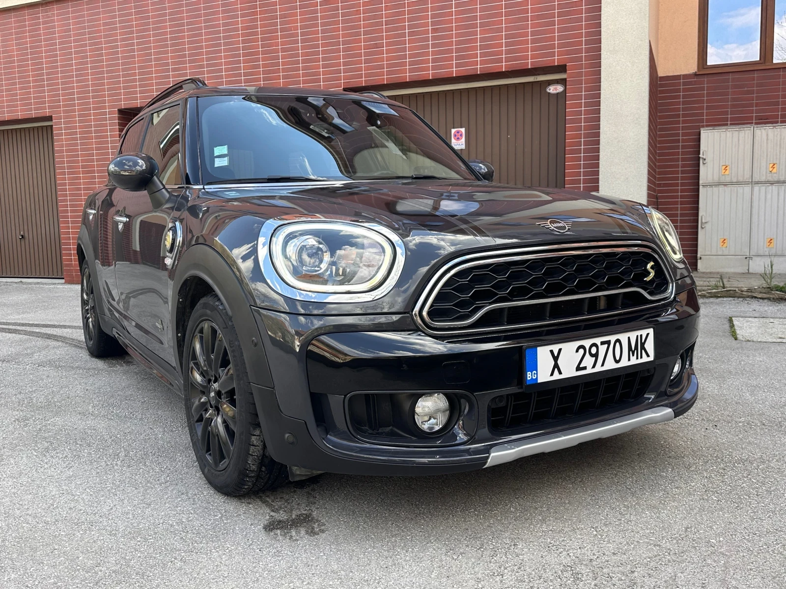 Mini Countryman  S Hybrid All4, снимка 16 - Автомобили и джипове - 54099215