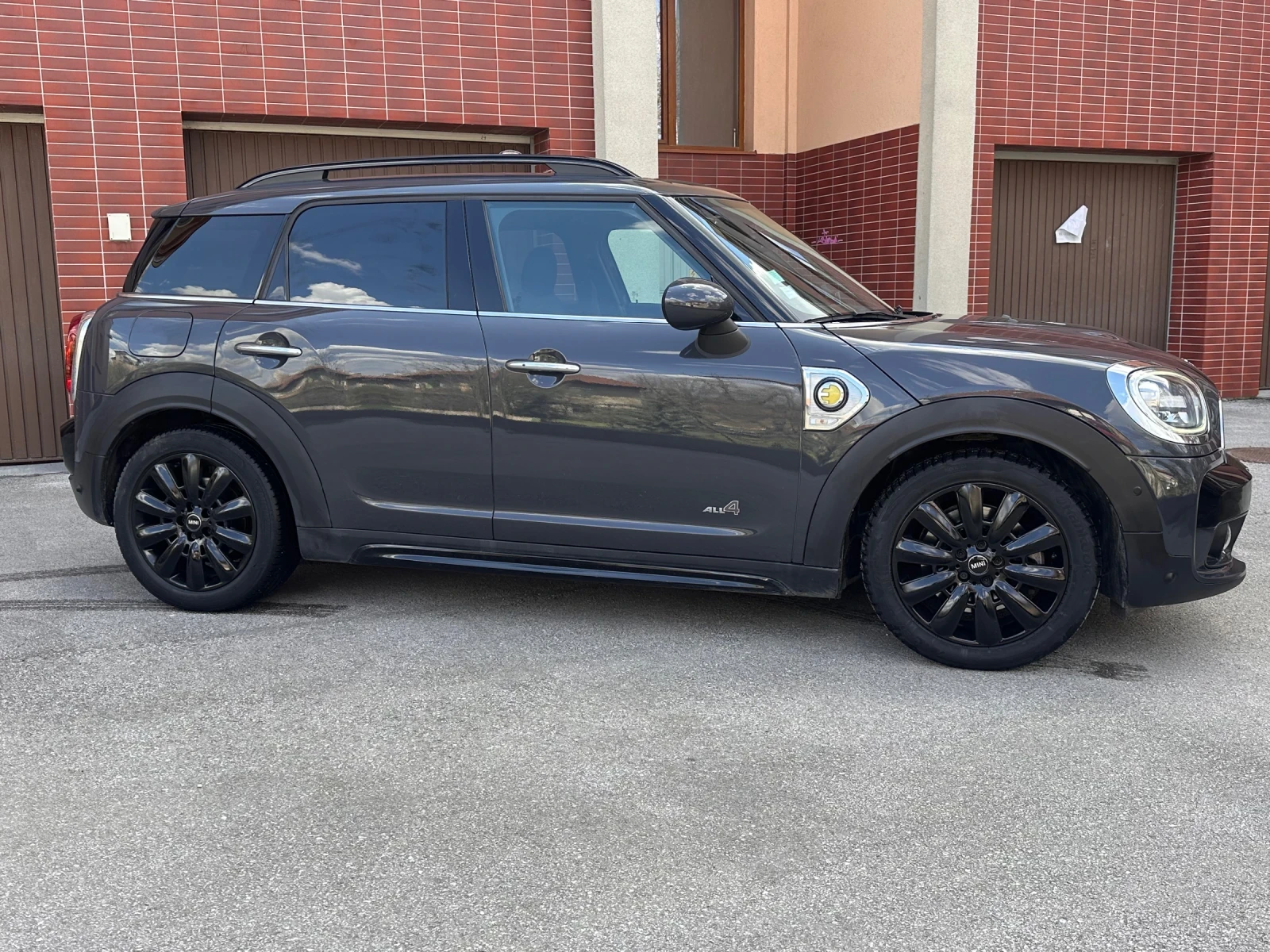 Mini Countryman  S Hybrid All4, снимка 7 - Автомобили и джипове - 54099215