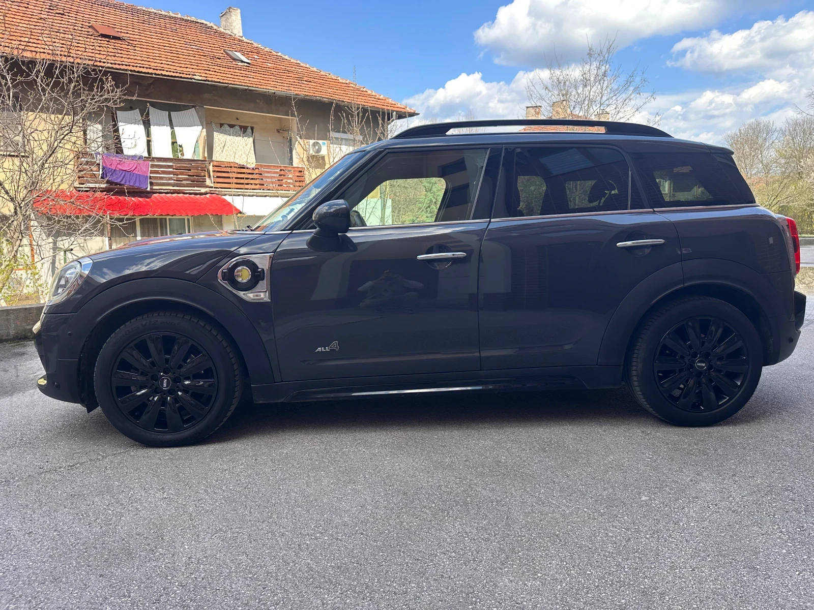 Mini Countryman  S Hybrid All4, снимка 8 - Автомобили и джипове - 54099215