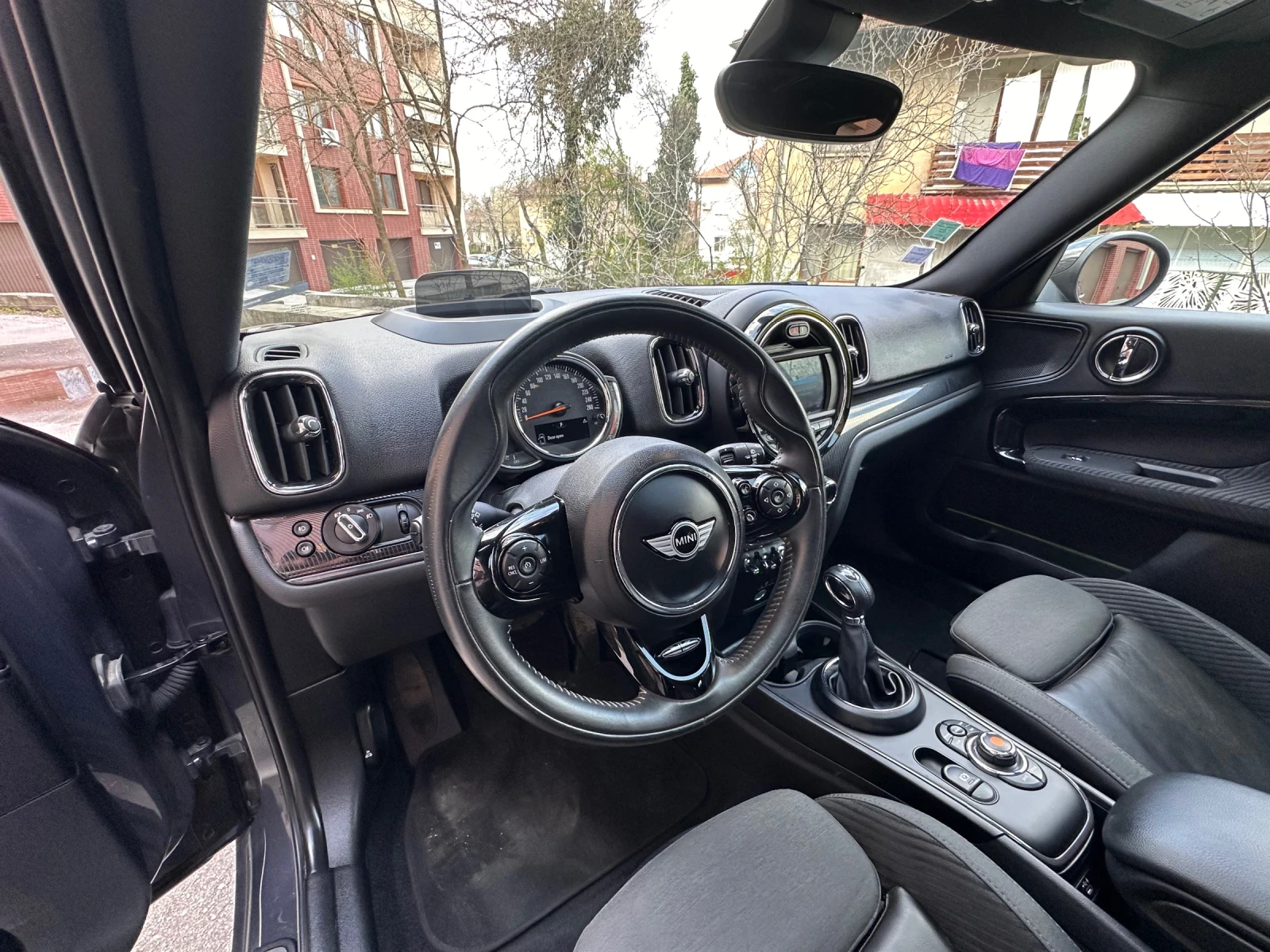 Mini Countryman  S Hybrid All4, снимка 13 - Автомобили и джипове - 54099215