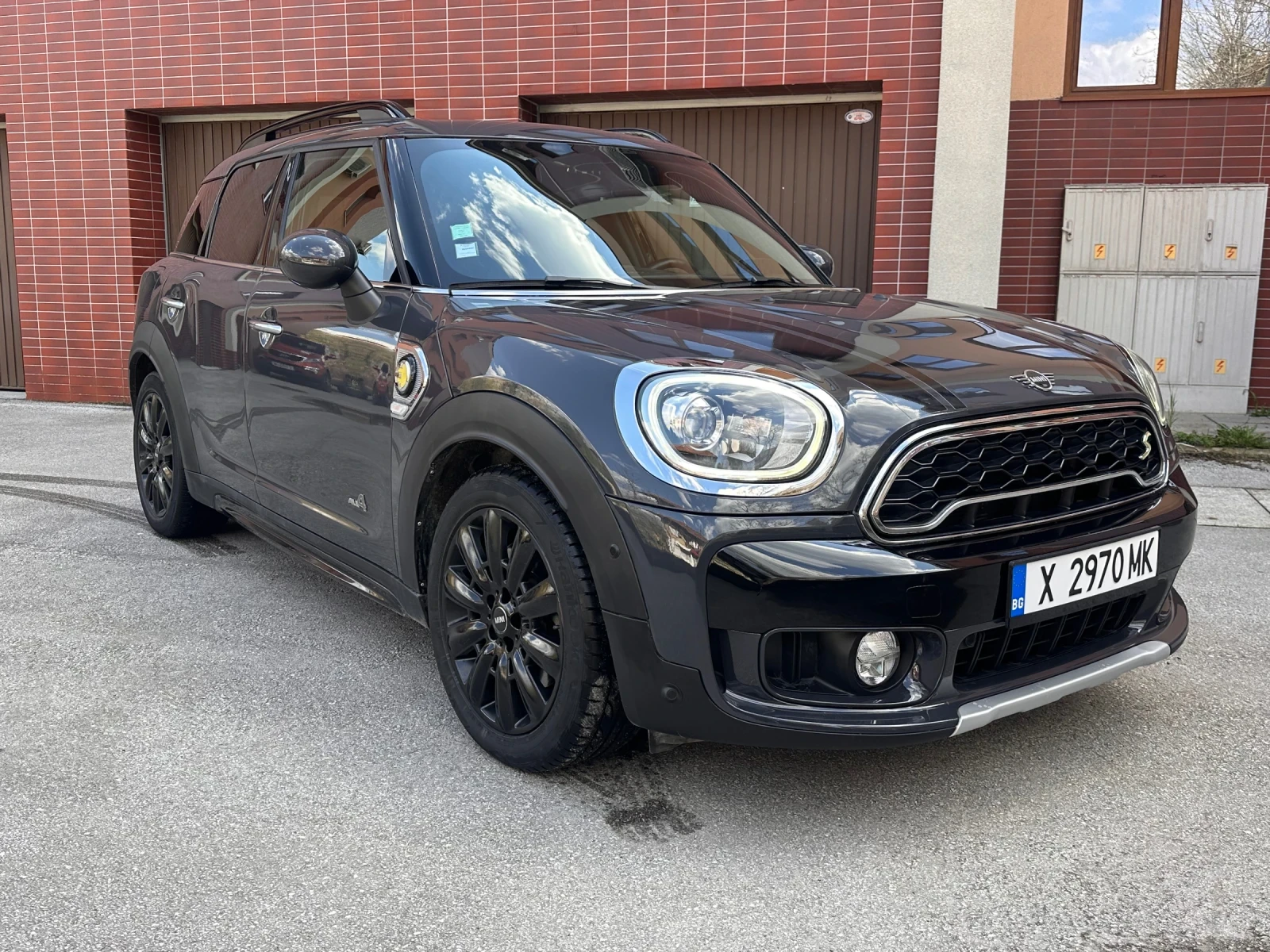 Mini Countryman  S Hybrid All4, снимка 3 - Автомобили и джипове - 54099215