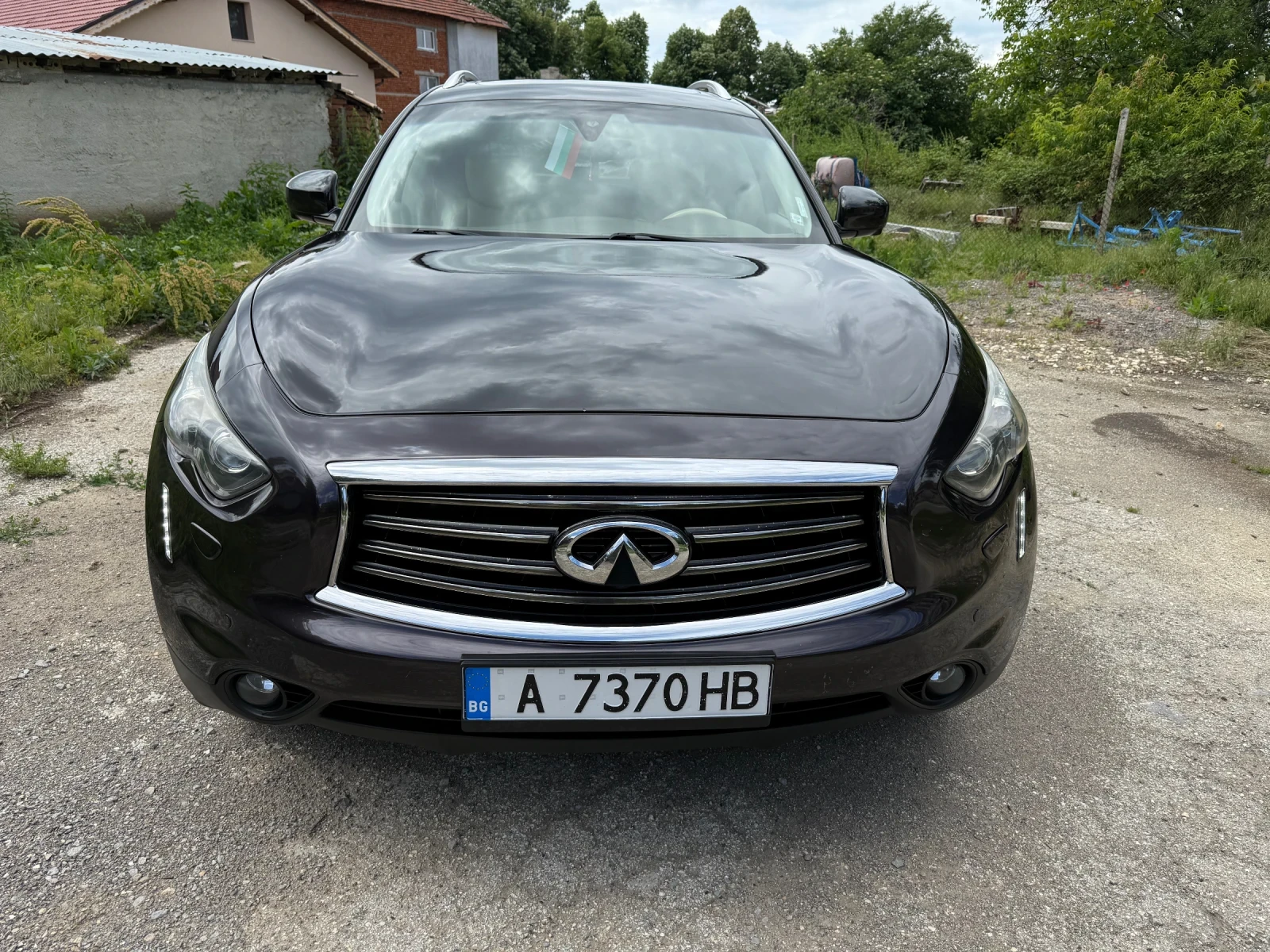 Infiniti Fx 30