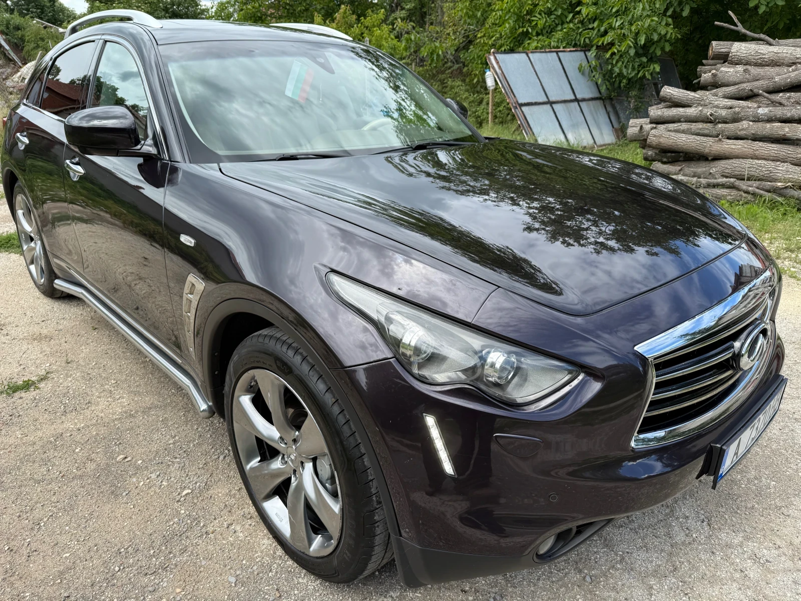 Infiniti Fx 30, снимка 2 - Автомобили и джипове - 54383593