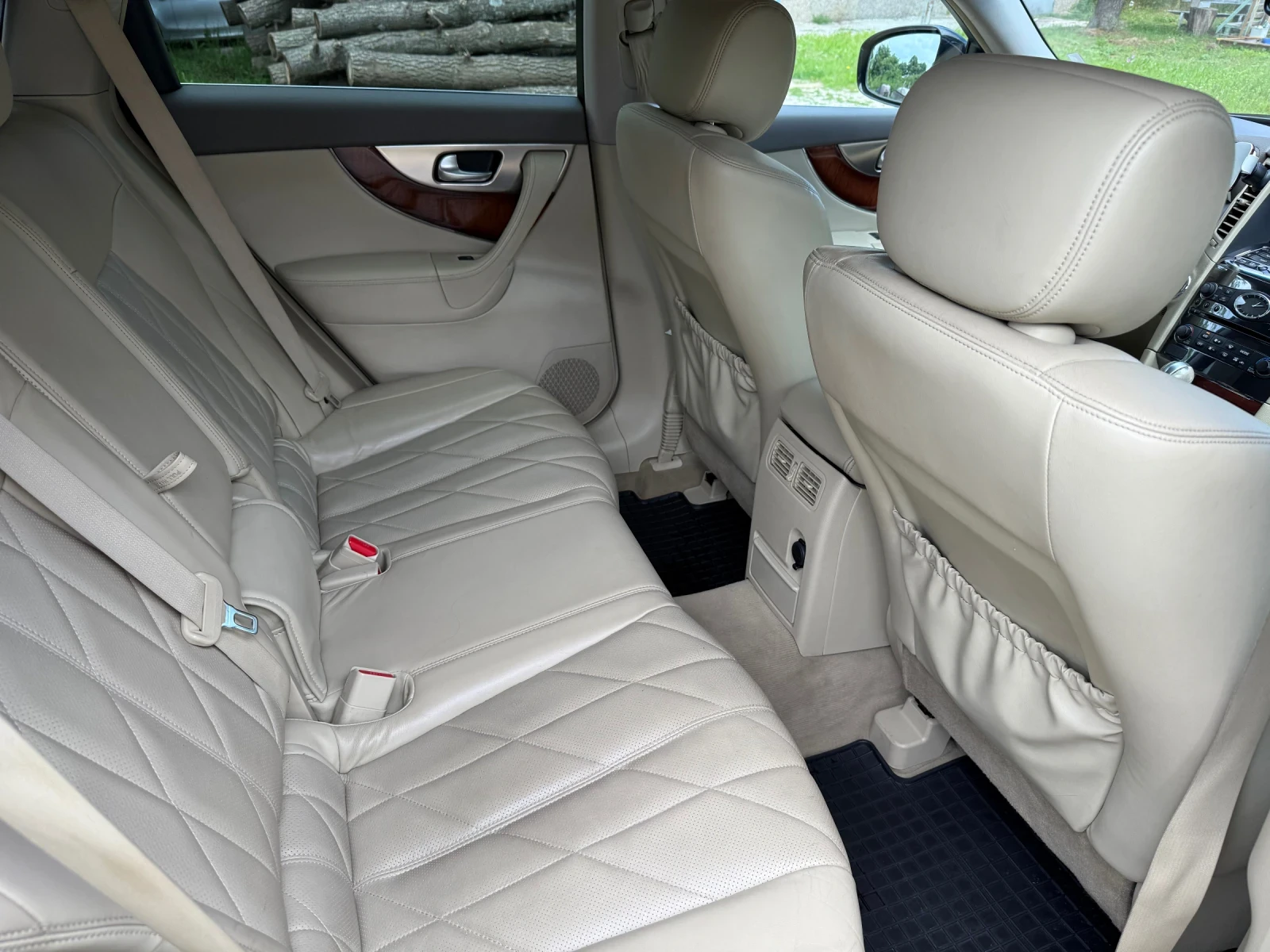 Infiniti Fx 30, снимка 9 - Автомобили и джипове - 54383593