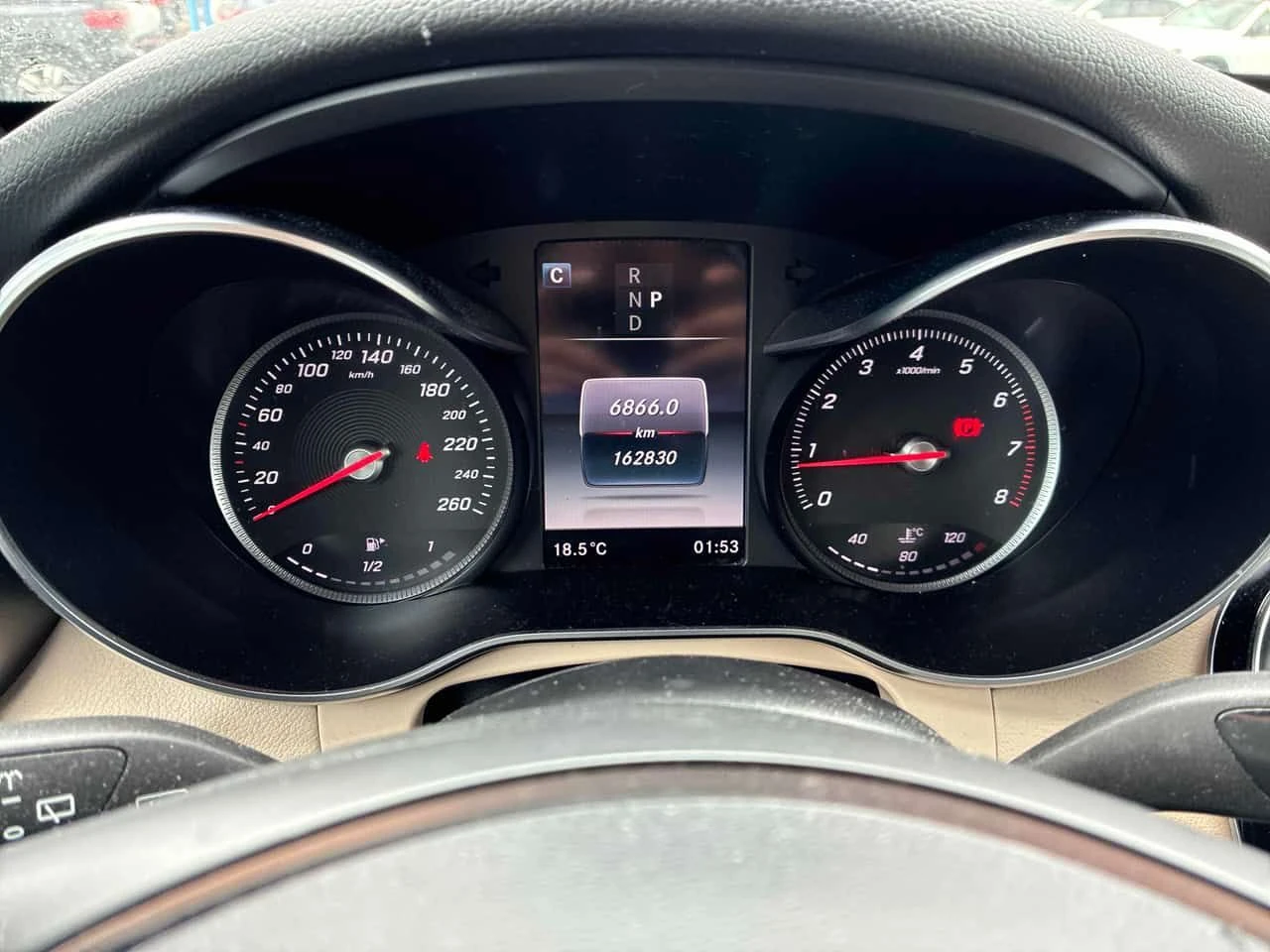 Mercedes-Benz GLC 300 4MATIC * ГЛАВНО ПРЕДСТАВИТЕЛСТВО НА MERCEDES* , снимка 8 - Автомобили и джипове - 54398201