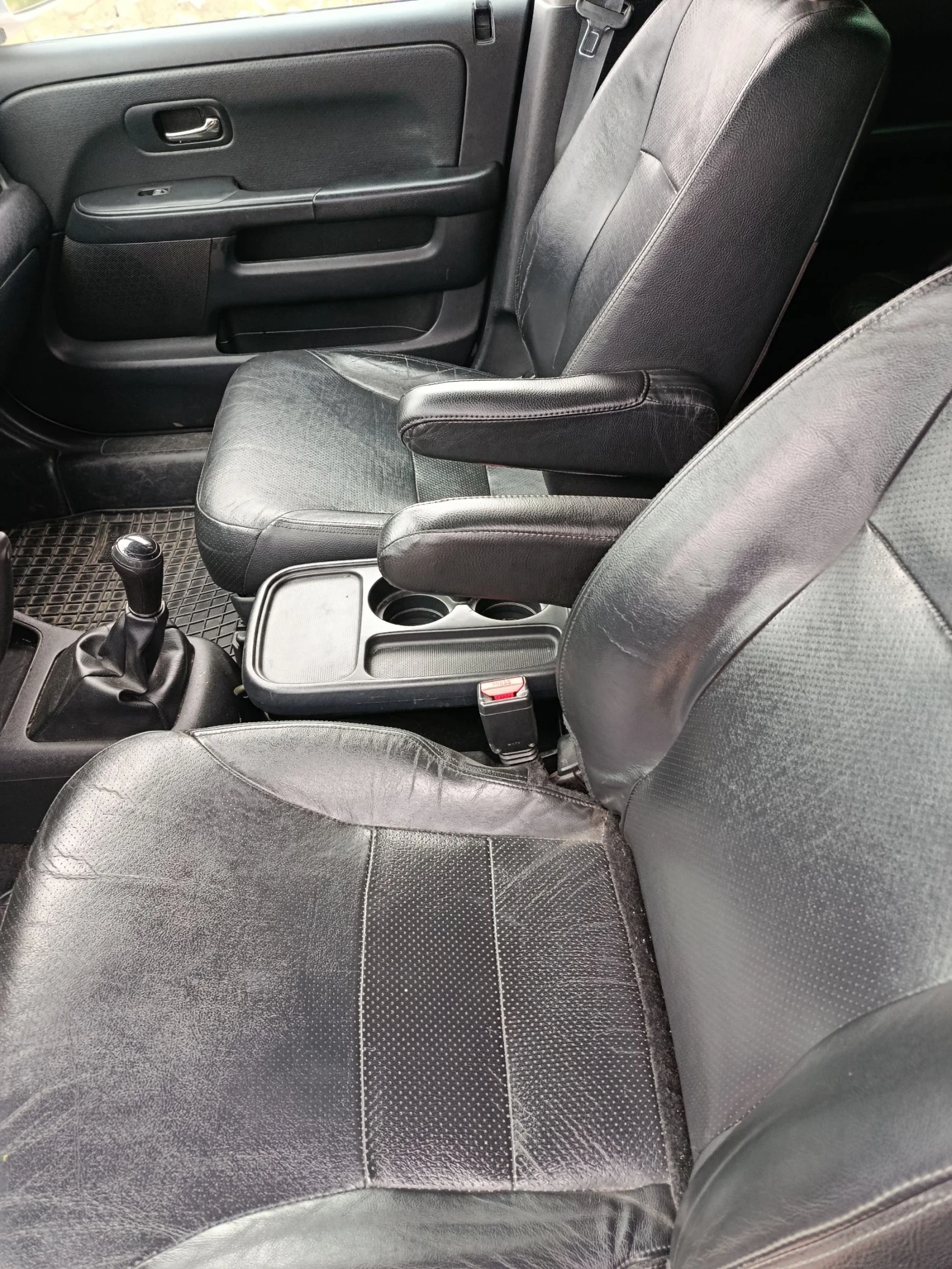 Honda Cr-v, снимка 10 - Автомобили и джипове - 54835852