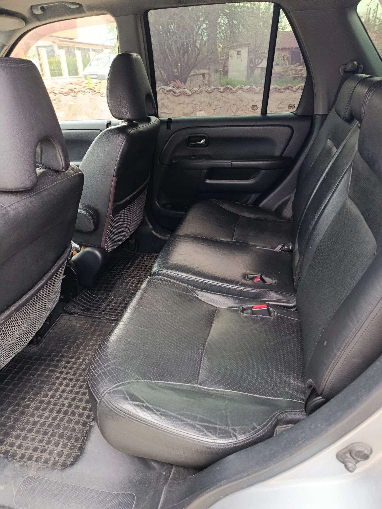 Honda Cr-v, снимка 7 - Автомобили и джипове - 54835852