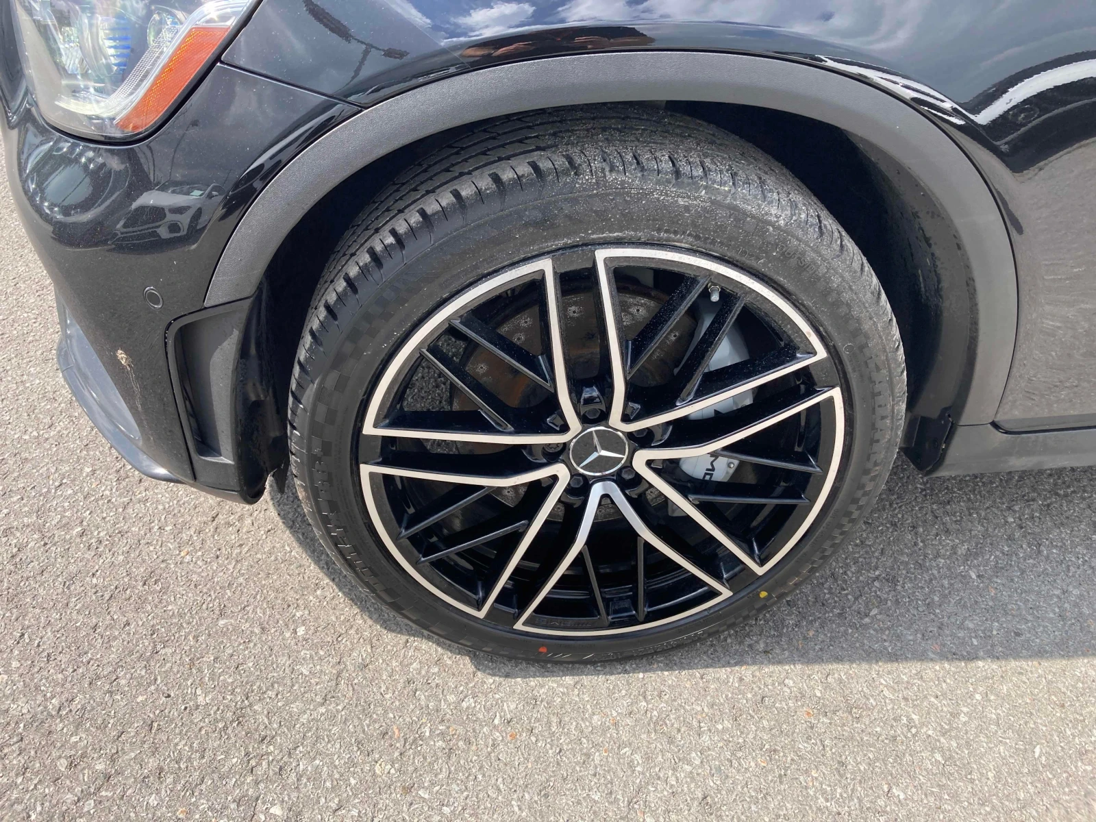 Mercedes-Benz GLC 3.0L 6cyl AWD | Mobile.bg � ����������� 13