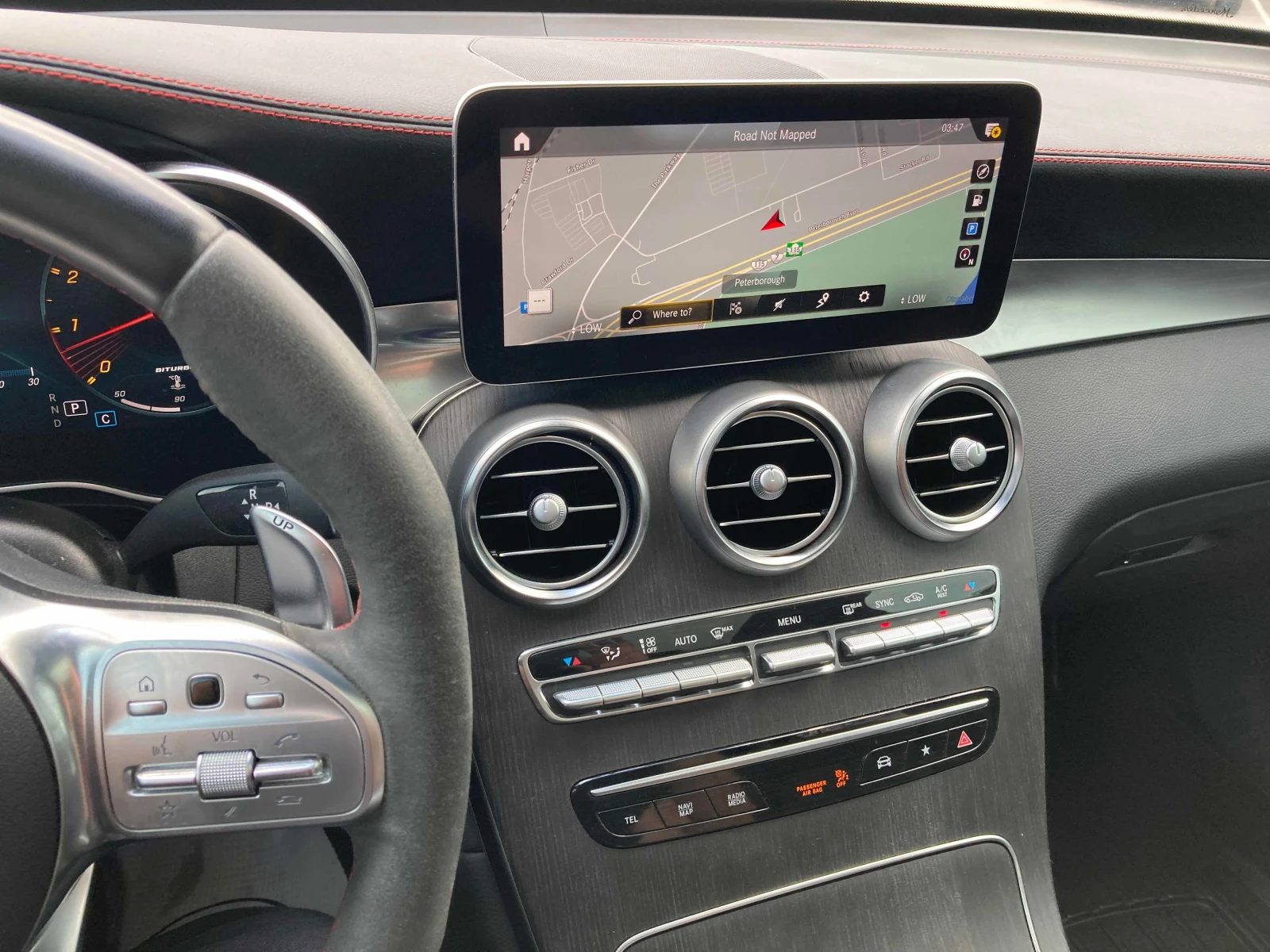 Mercedes-Benz GLC 3.0L 6cyl AWD | Mobile.bg � ����������� 9