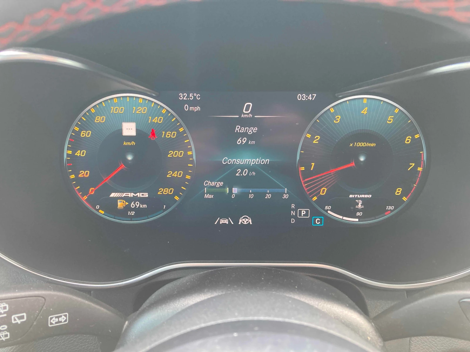 Mercedes-Benz GLC 3.0L 6cyl AWD | Mobile.bg � ����������� 8